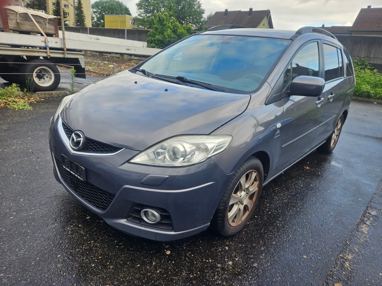 MAZDA 5 2.0d 16V Confort