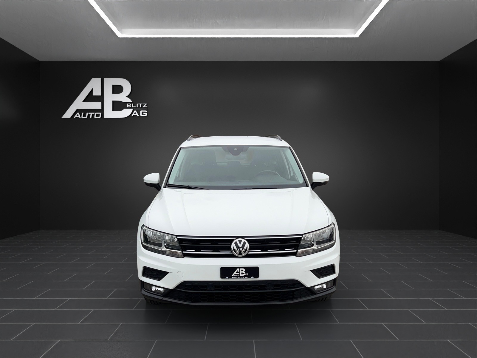 VW Tiguan 1.5TSI Evo Trendline