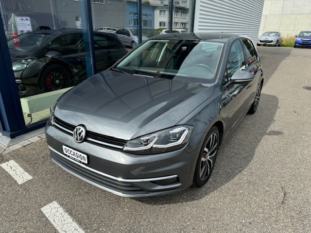 VW Golf 1.4 TSI Highline DSG