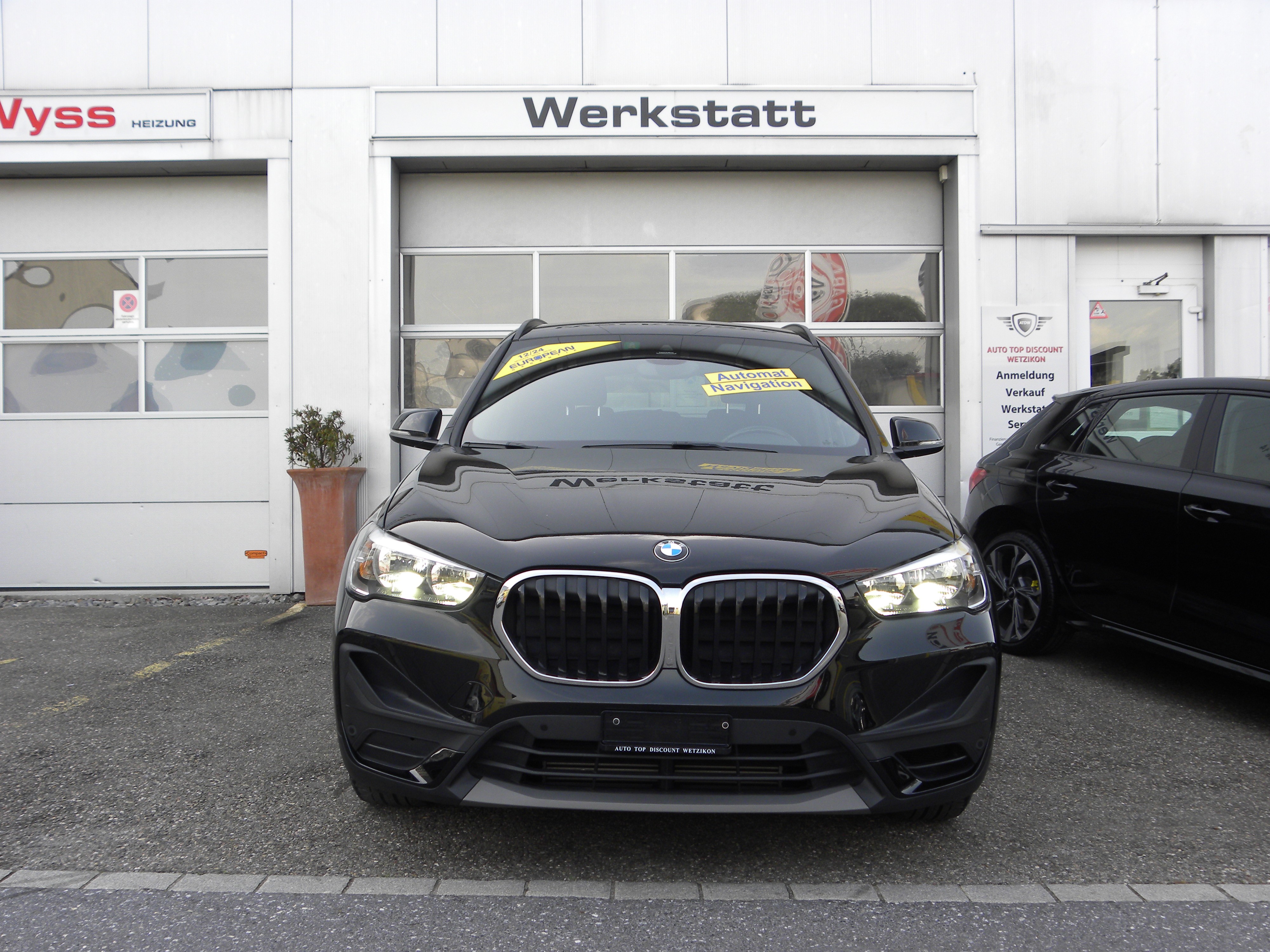 BMW X1 sDrive 18i Essential Edition Steptronic DSK