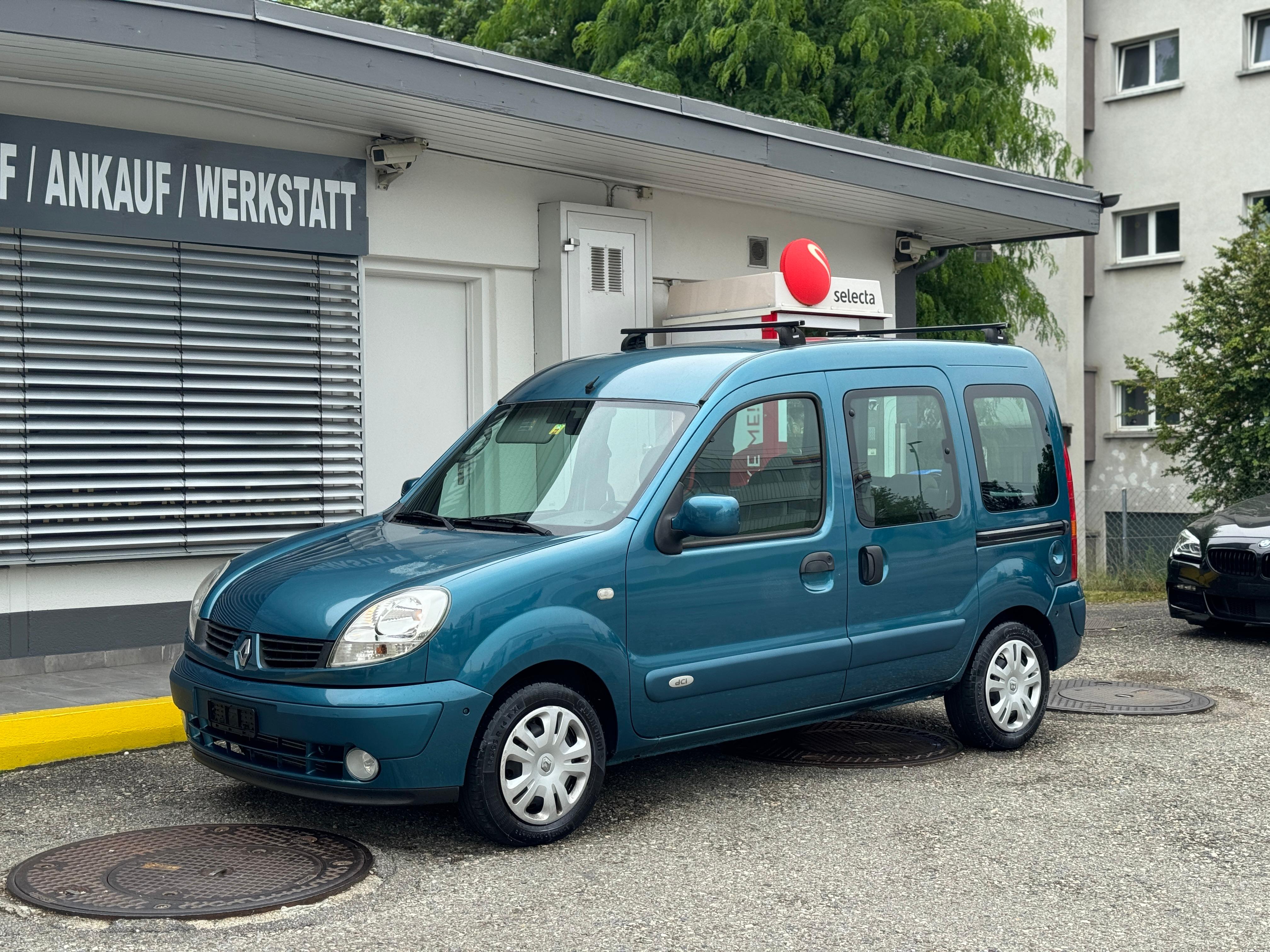 RENAULT Kangoo 1.5 dCi Privilège