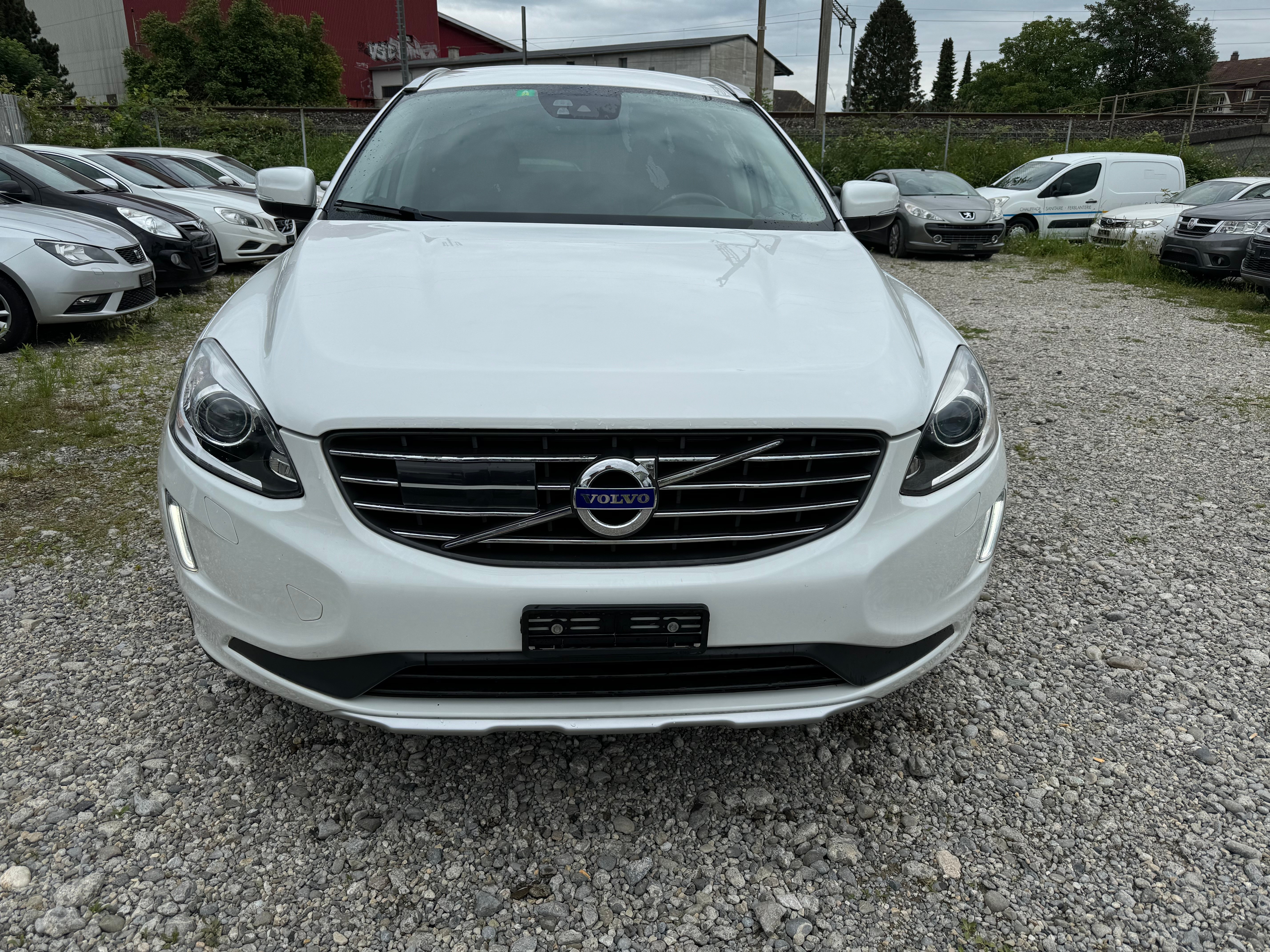 VOLVO XC60 D5 AWD Kinetic Geartronic