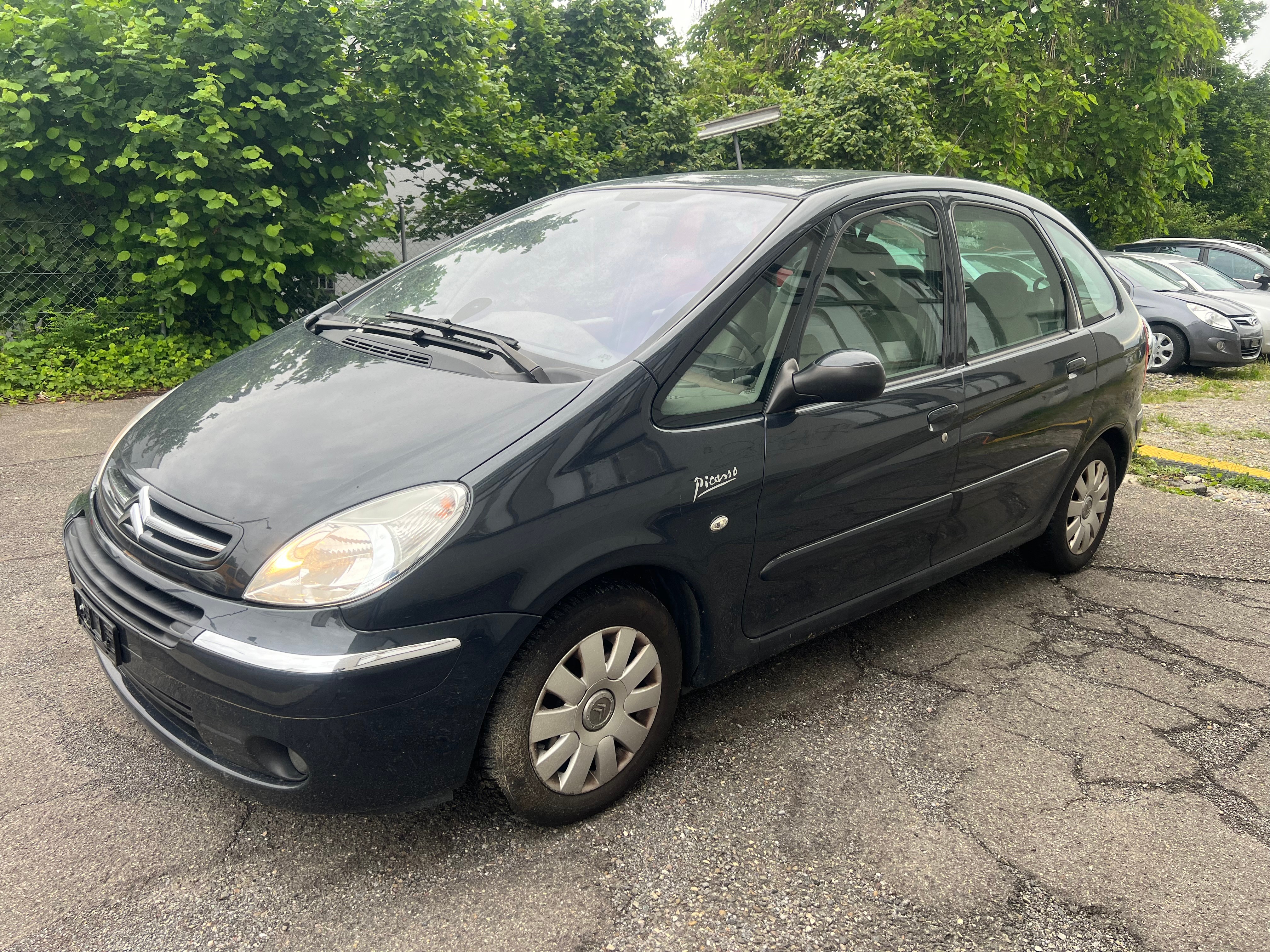 CITROEN Xsara Picasso 2.0i 16V Exclusive Automatic