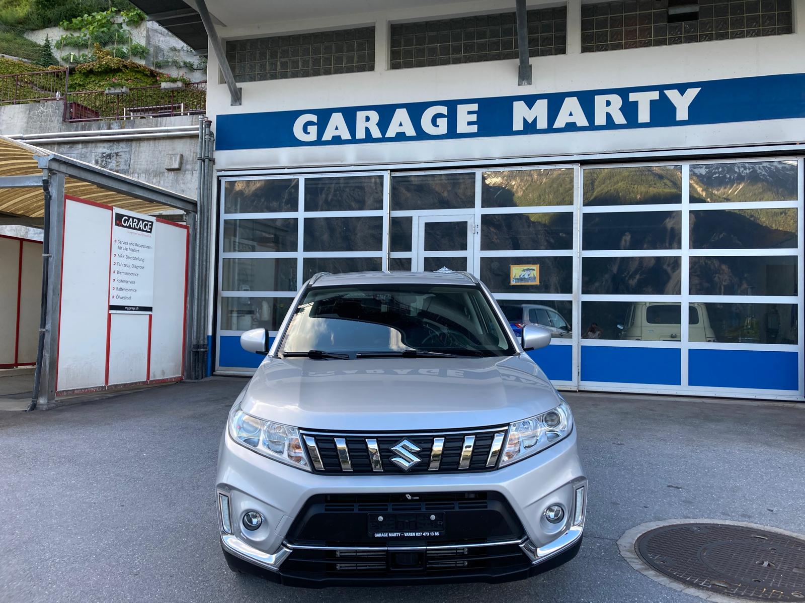 SUZUKI Vitara 1.4 Boosterjet Compact Top Automatic