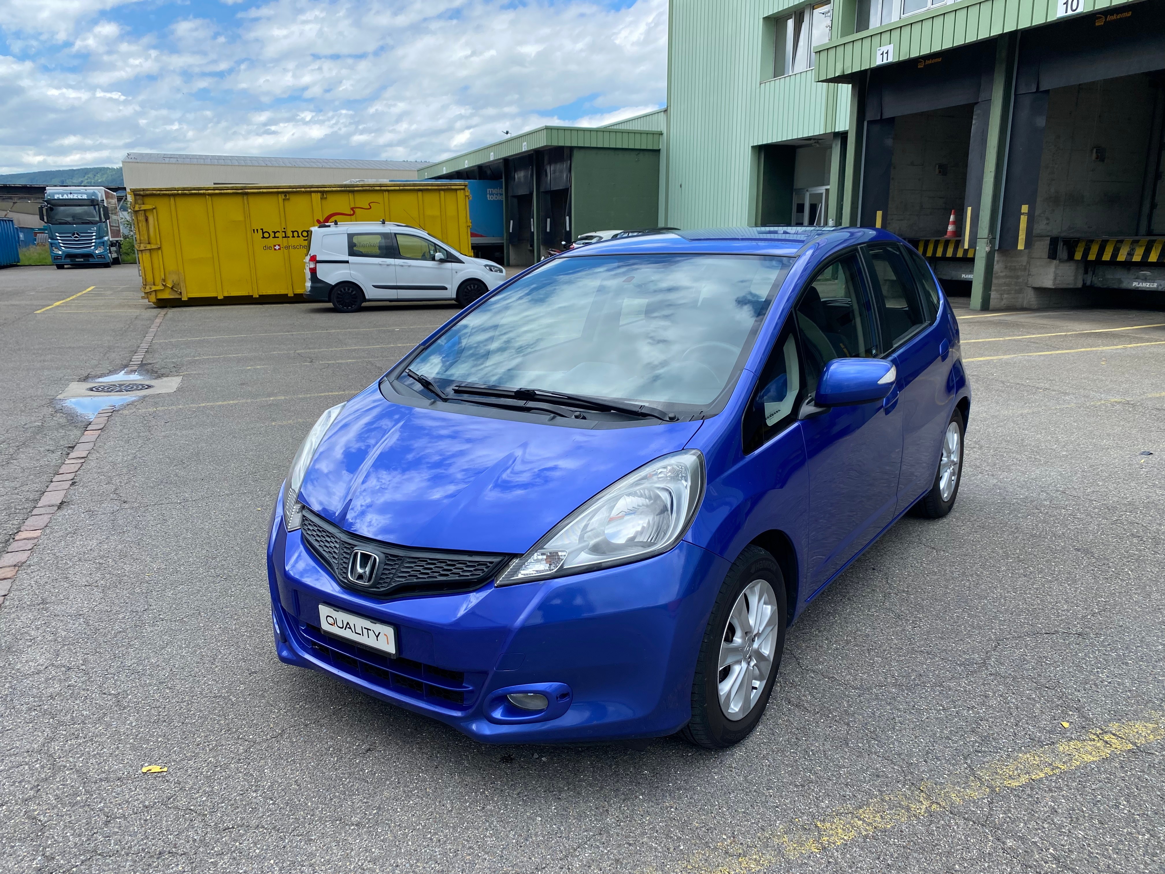 HONDA Jazz 1.4i Comfort