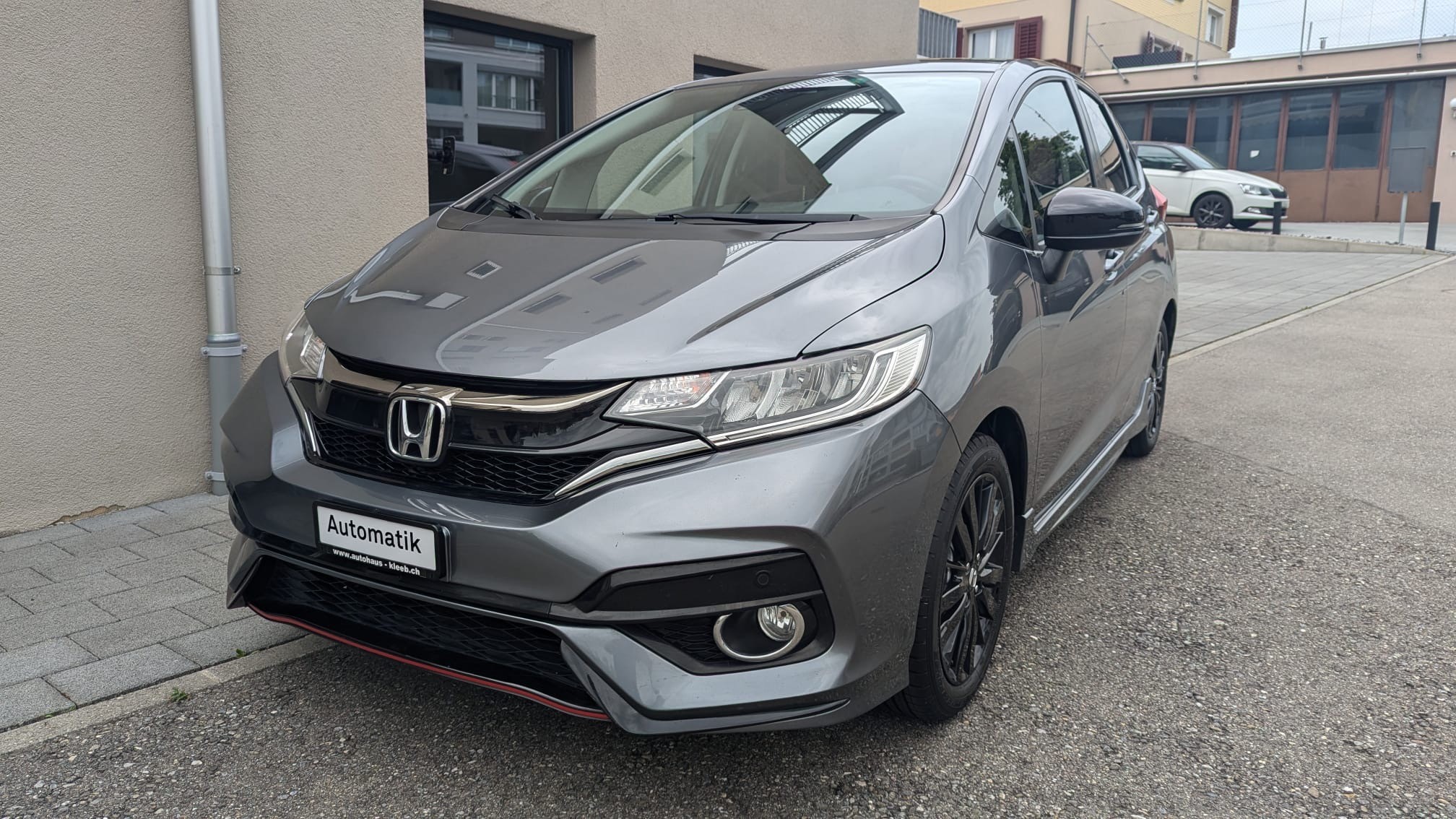 HONDA Jazz 1.5i-VTEC Dynamic CVT