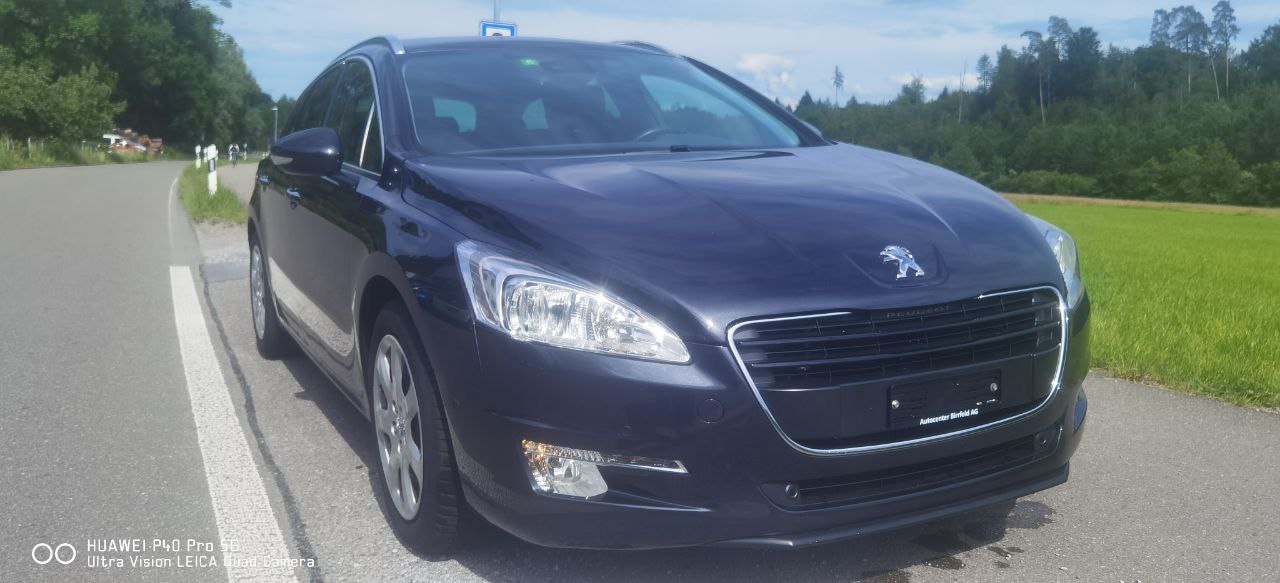 PEUGEOT 508 SW 1.6 16V T Active