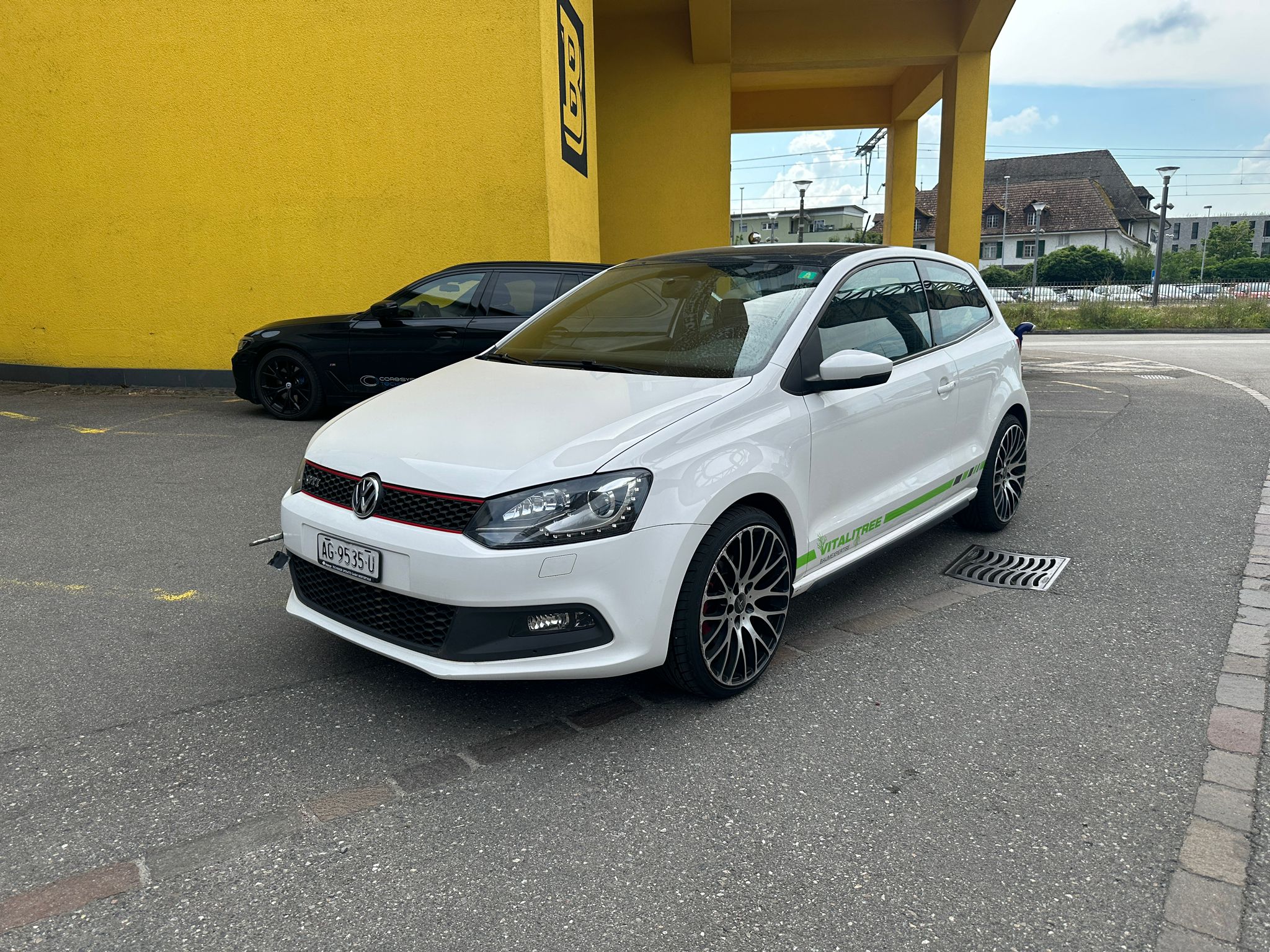 VW Polo 1.4 TSI GTI DSG