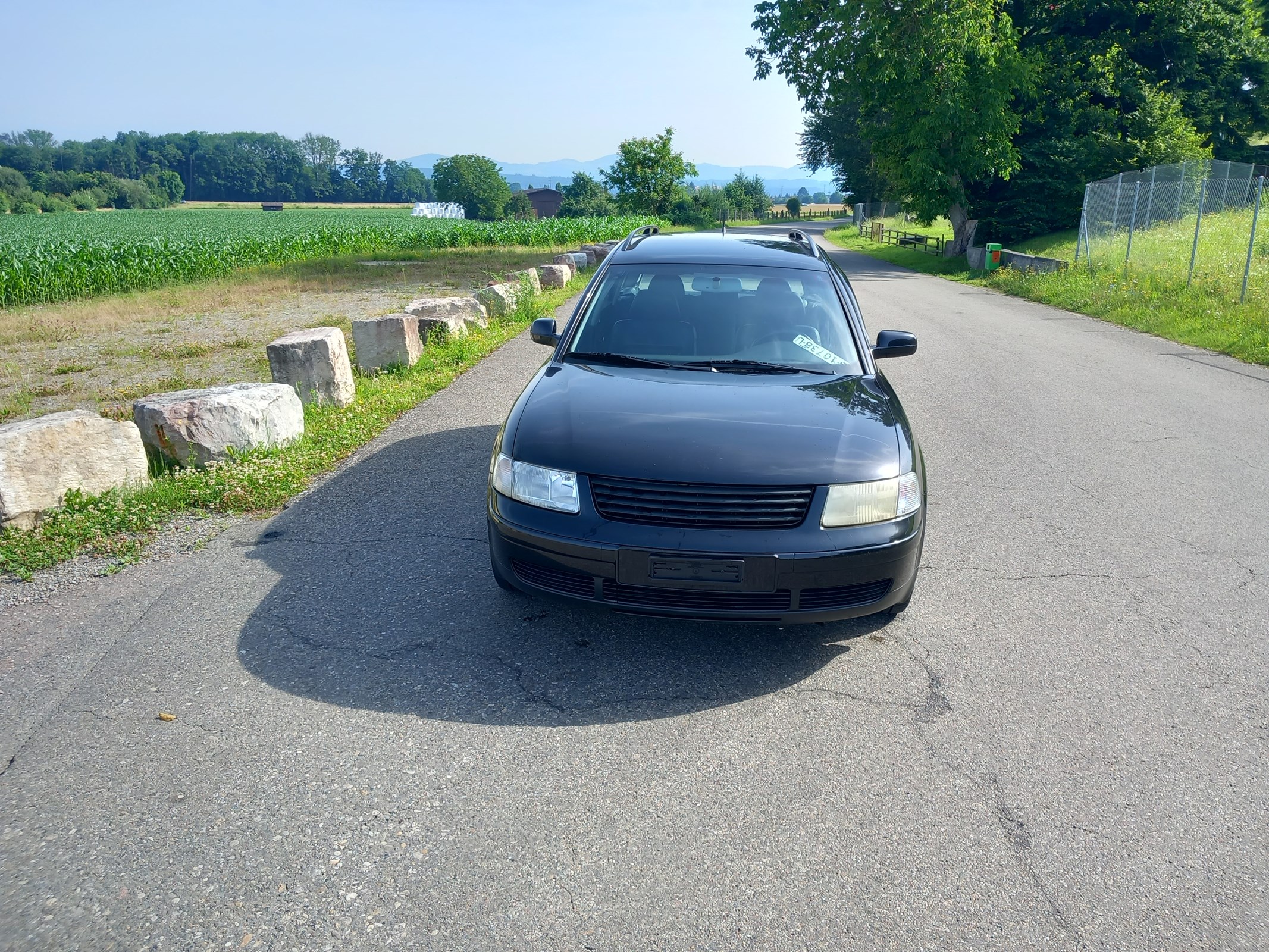 VW Passat Variant 2.8 V6 4Motion Comfortline