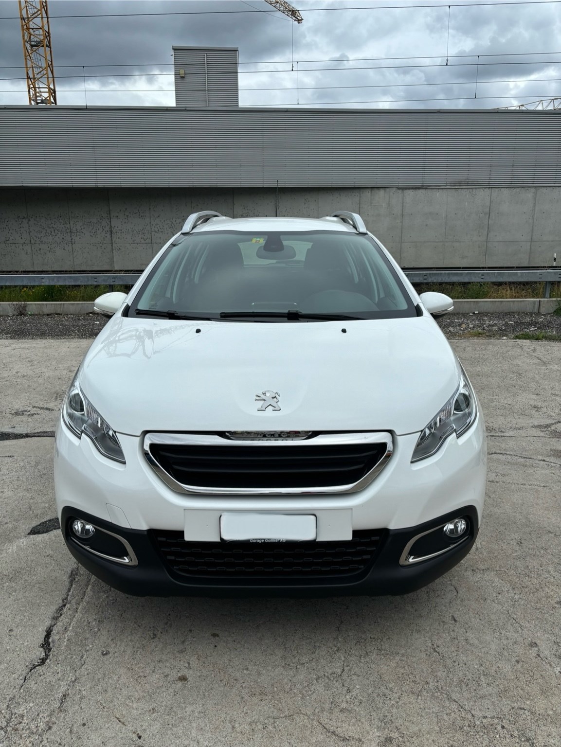 PEUGEOT 2008 1.2 VTI Active ETG5