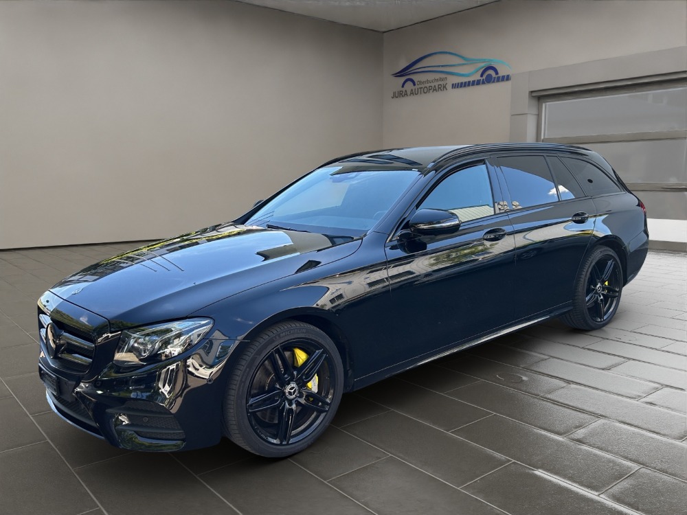 MERCEDES-BENZ E 400 d 4Matic Avantgarde 9G-Tronic