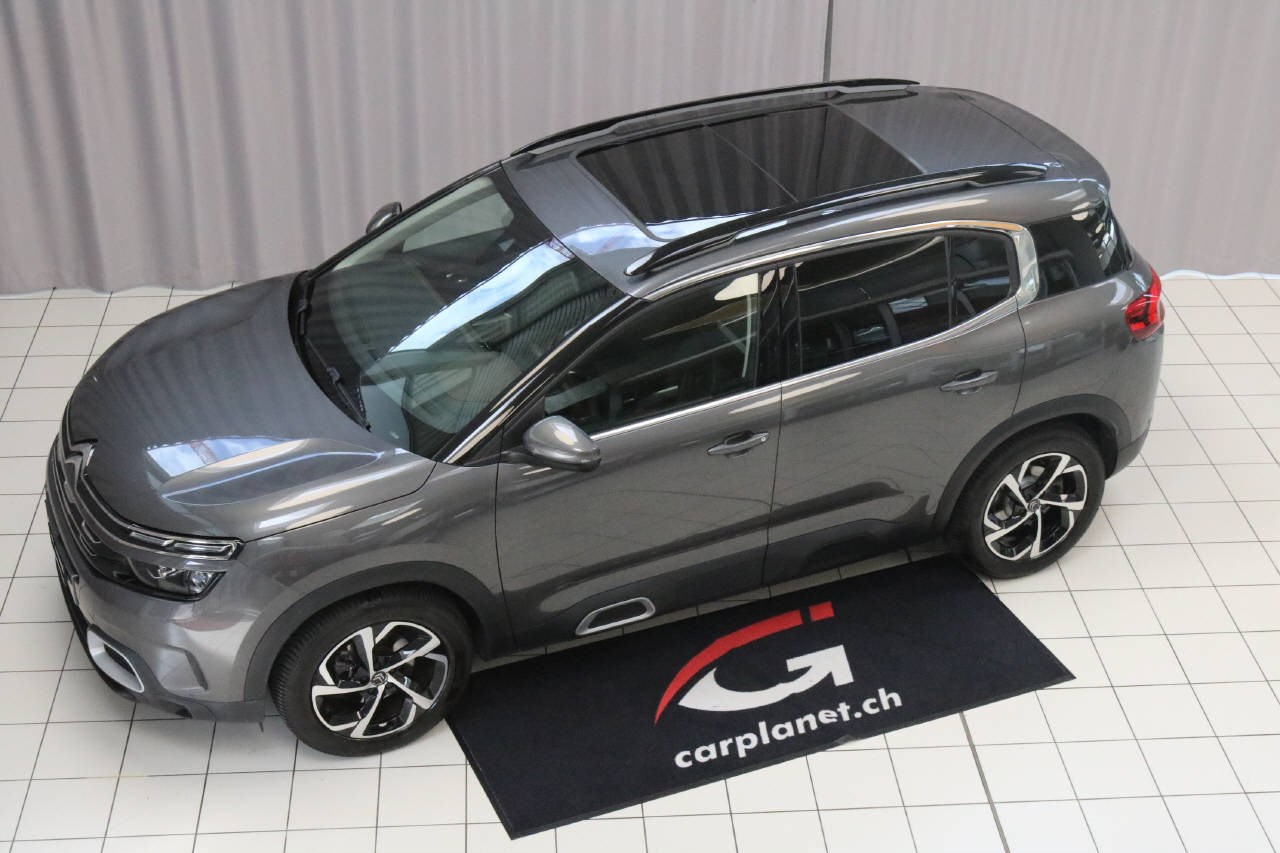 CITROEN C5 Aircross 1.5 BlueHDi Shine Automat