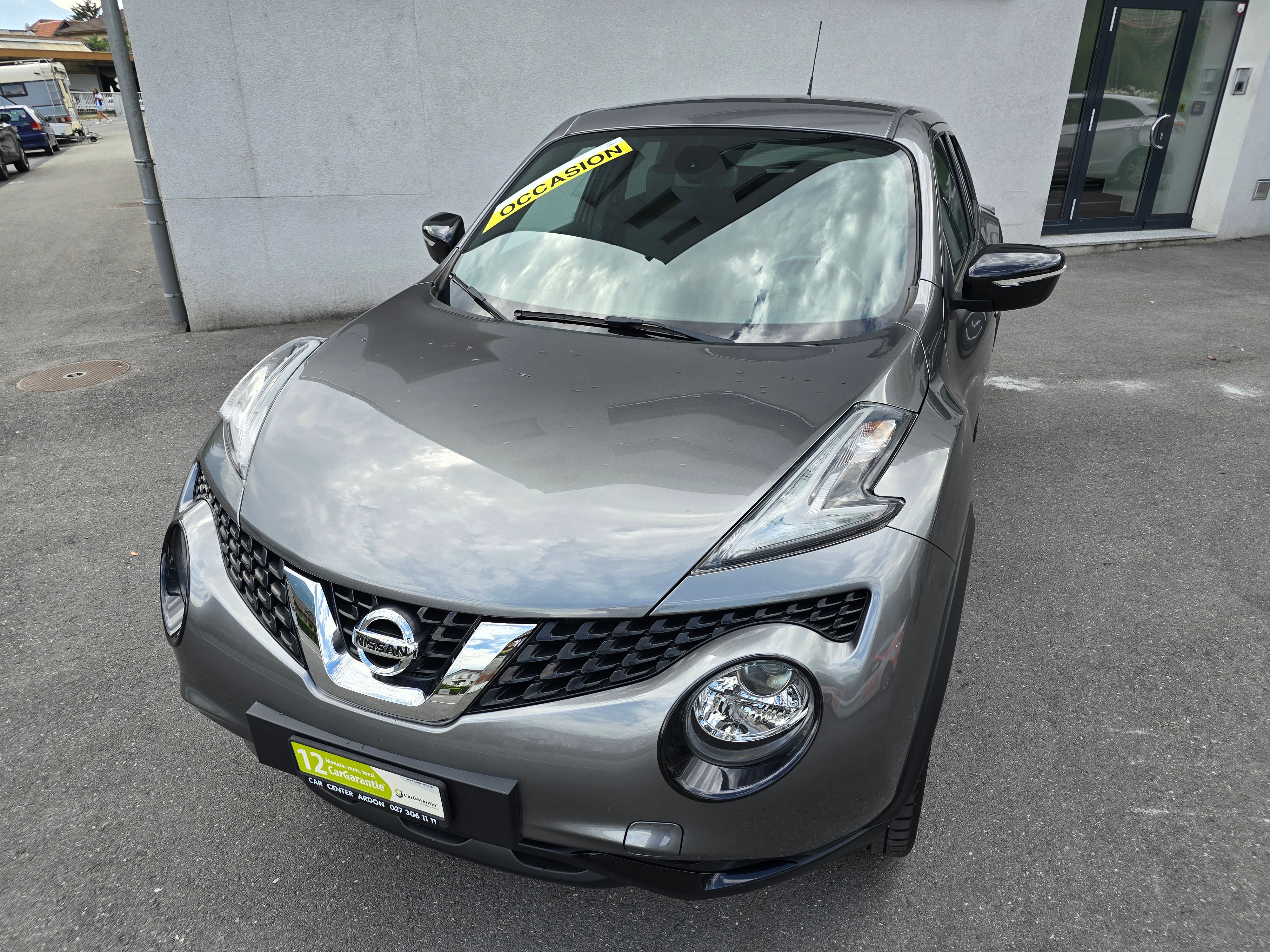 NISSAN Juke 1.6 DIG-T N-Connecta