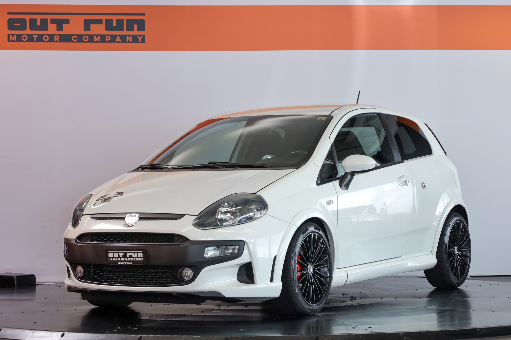 FIAT Punto Evo 1.4 16V Turbo Abarth