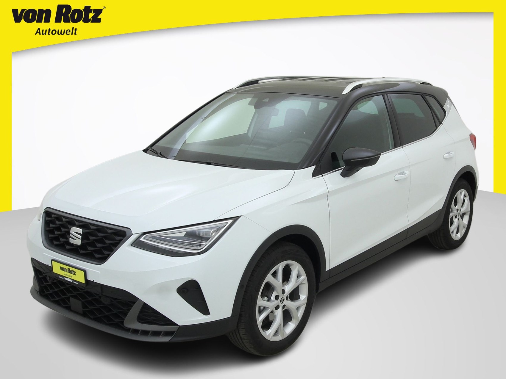 SEAT ARONA 1.0 TSI FR DSG