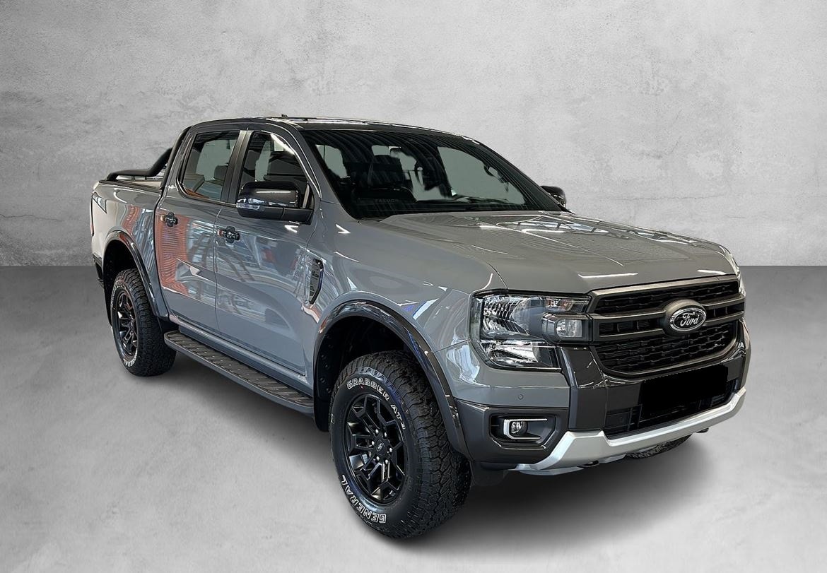 FORD Ranger TREMOR 2.0 Eco Blue e-4WD Automat