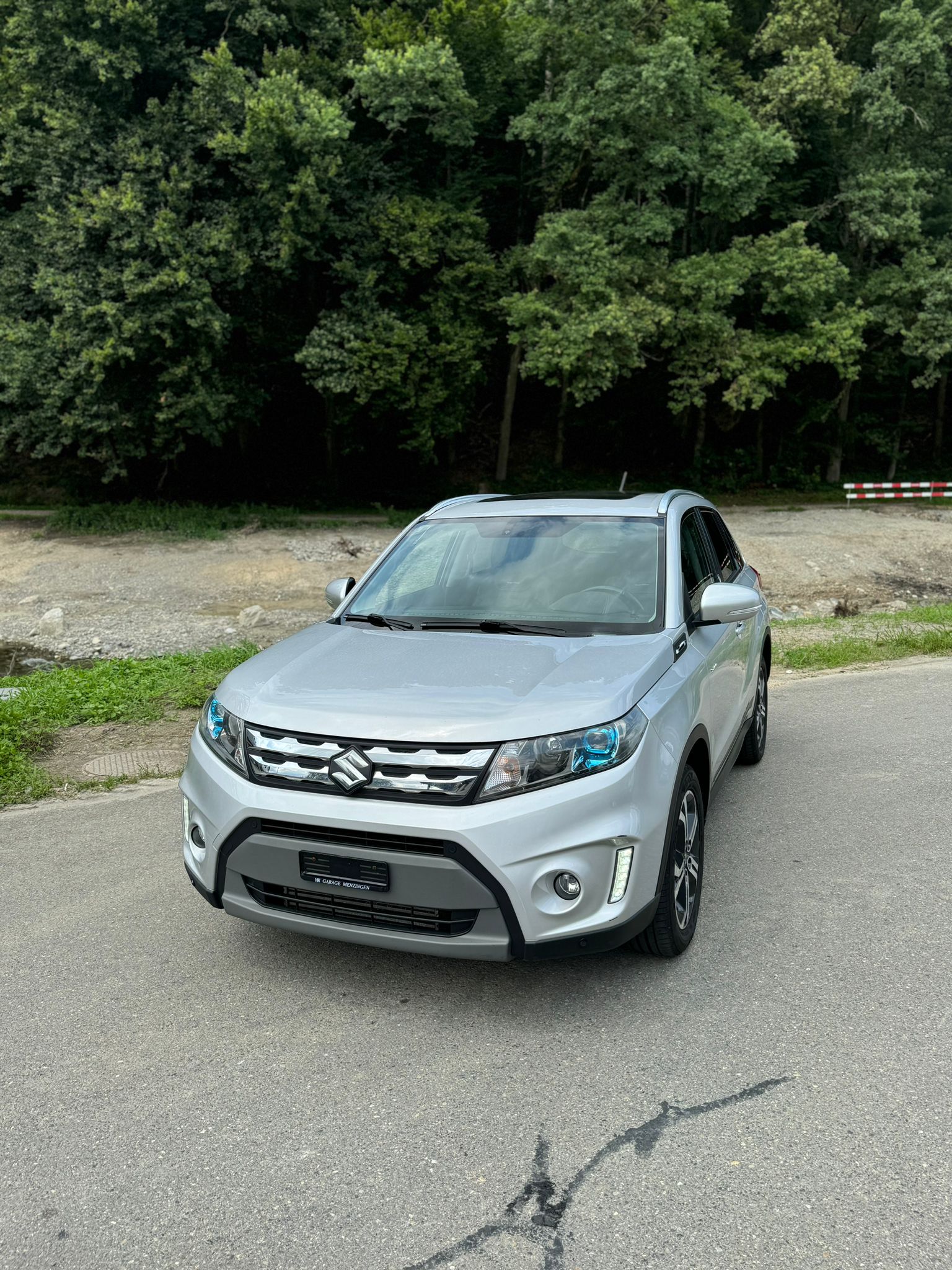 SUZUKI Vitara 1.6 TD Sergio Cellano Top TCSS