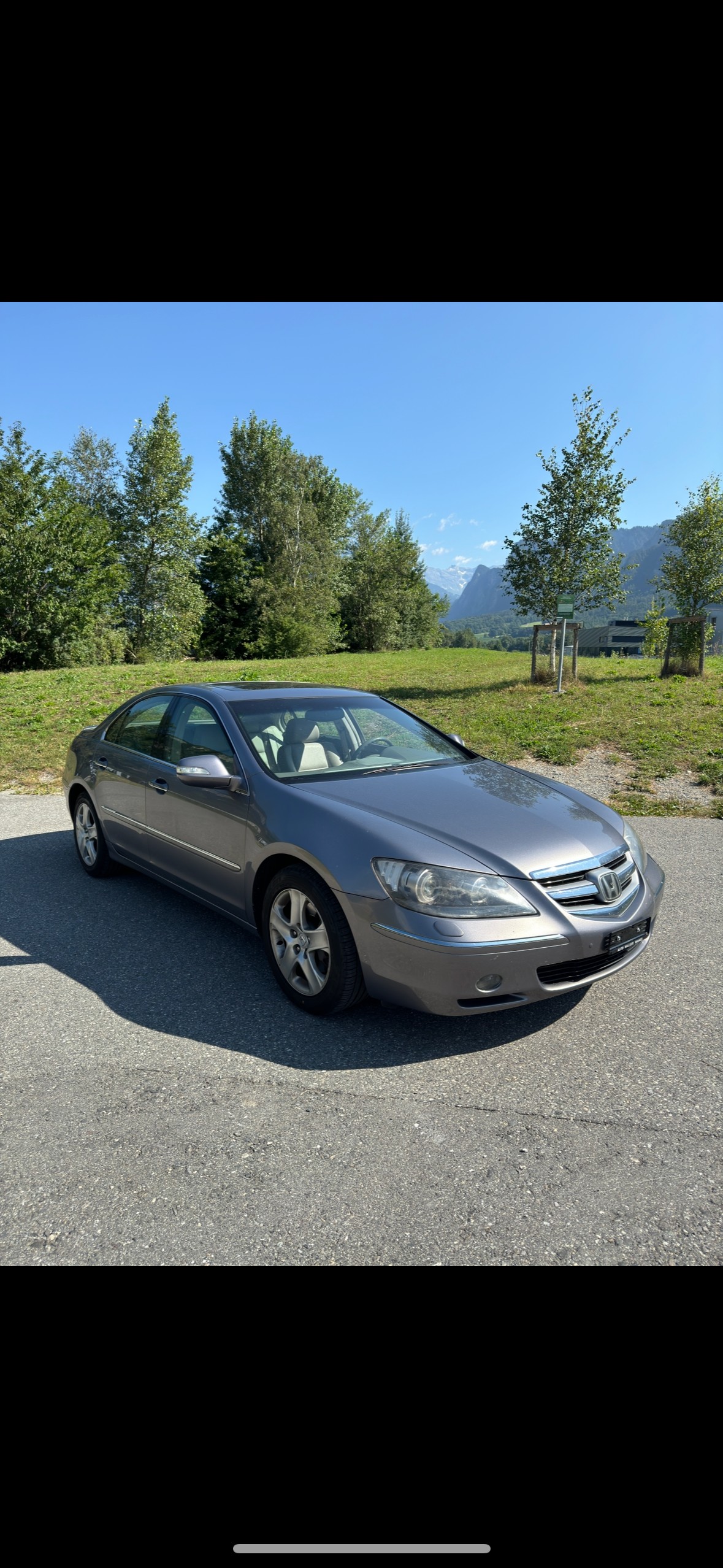 HONDA Legend 3.5i AWD