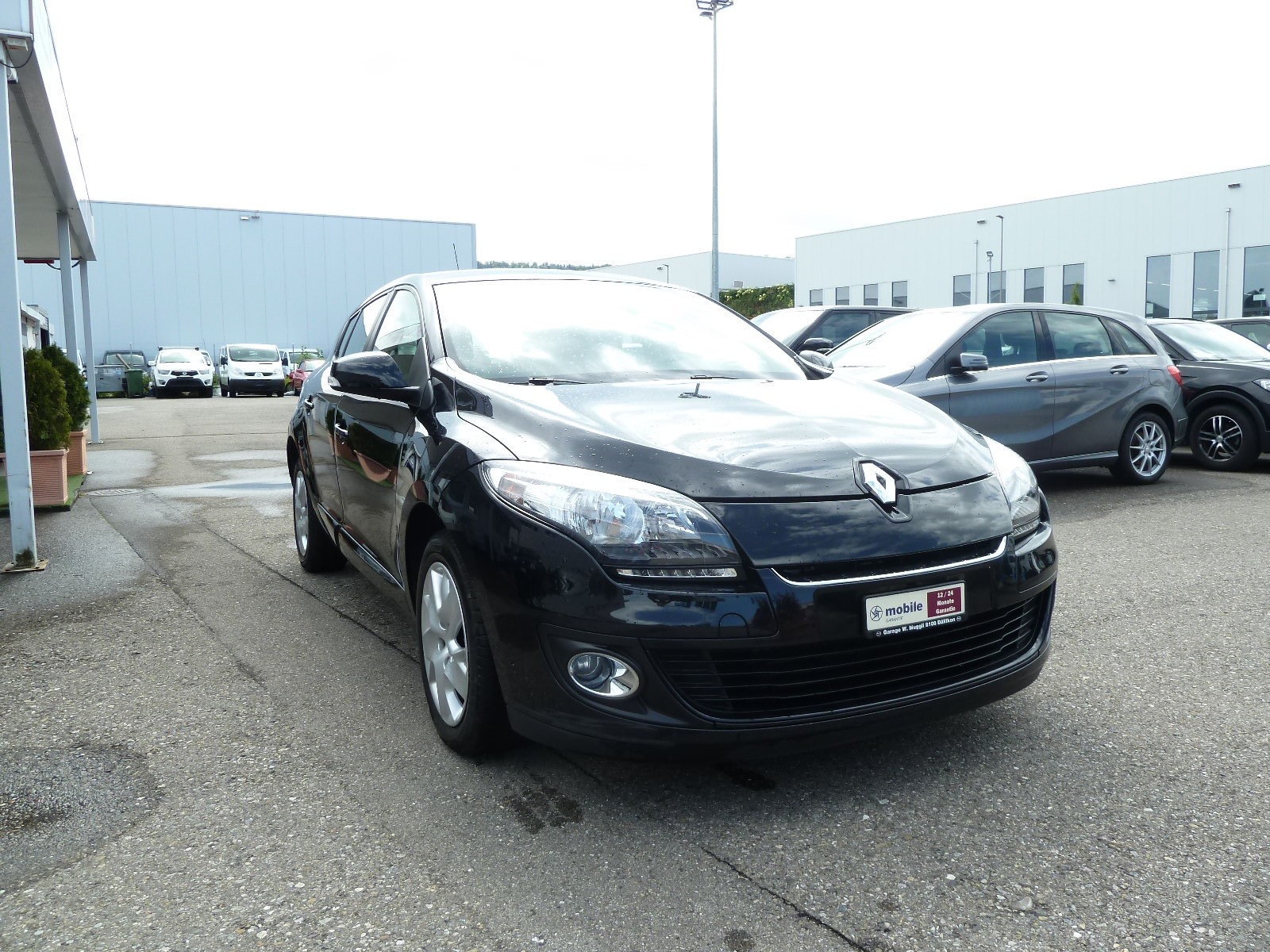 RENAULT Mégane 1.2 16V Turbo Energy