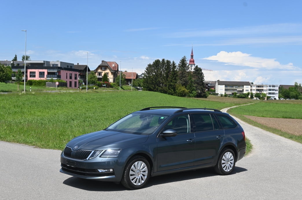 SKODA Octavia 1.5 G-tec Ambition CNG