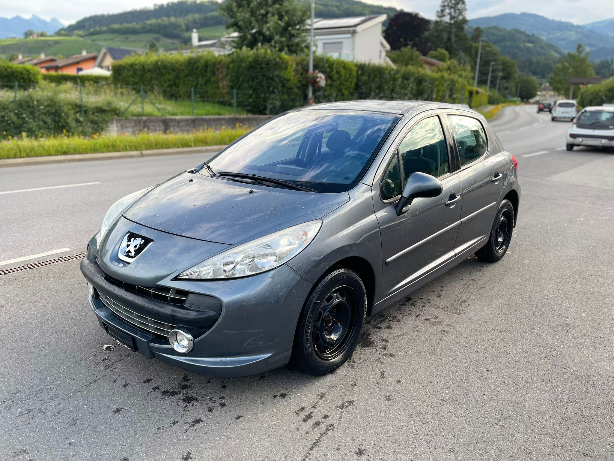 PEUGEOT 207 1.6 16V Sport