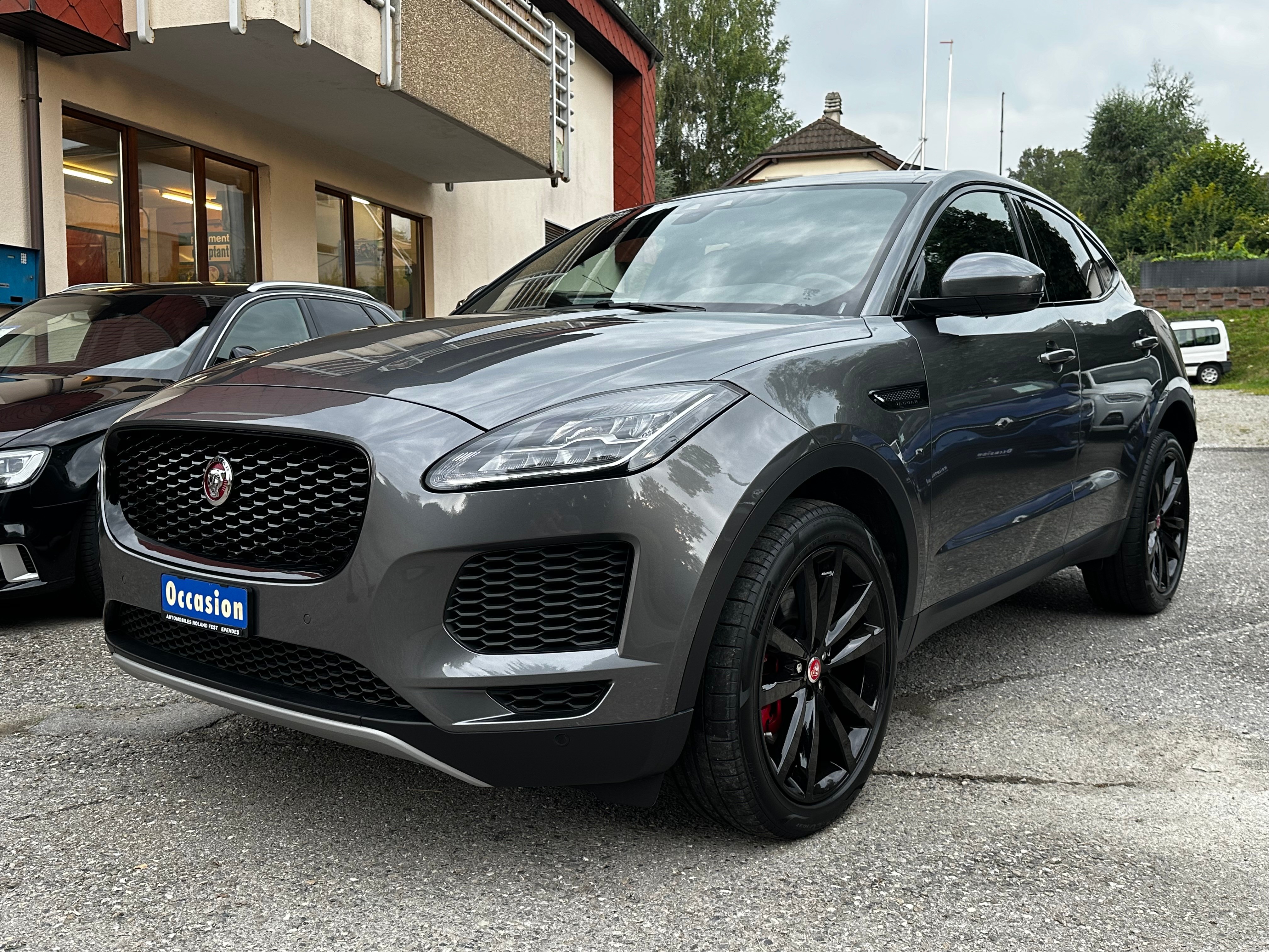 JAGUAR E-Pace P200 R-Dynamic S AWD Automatik