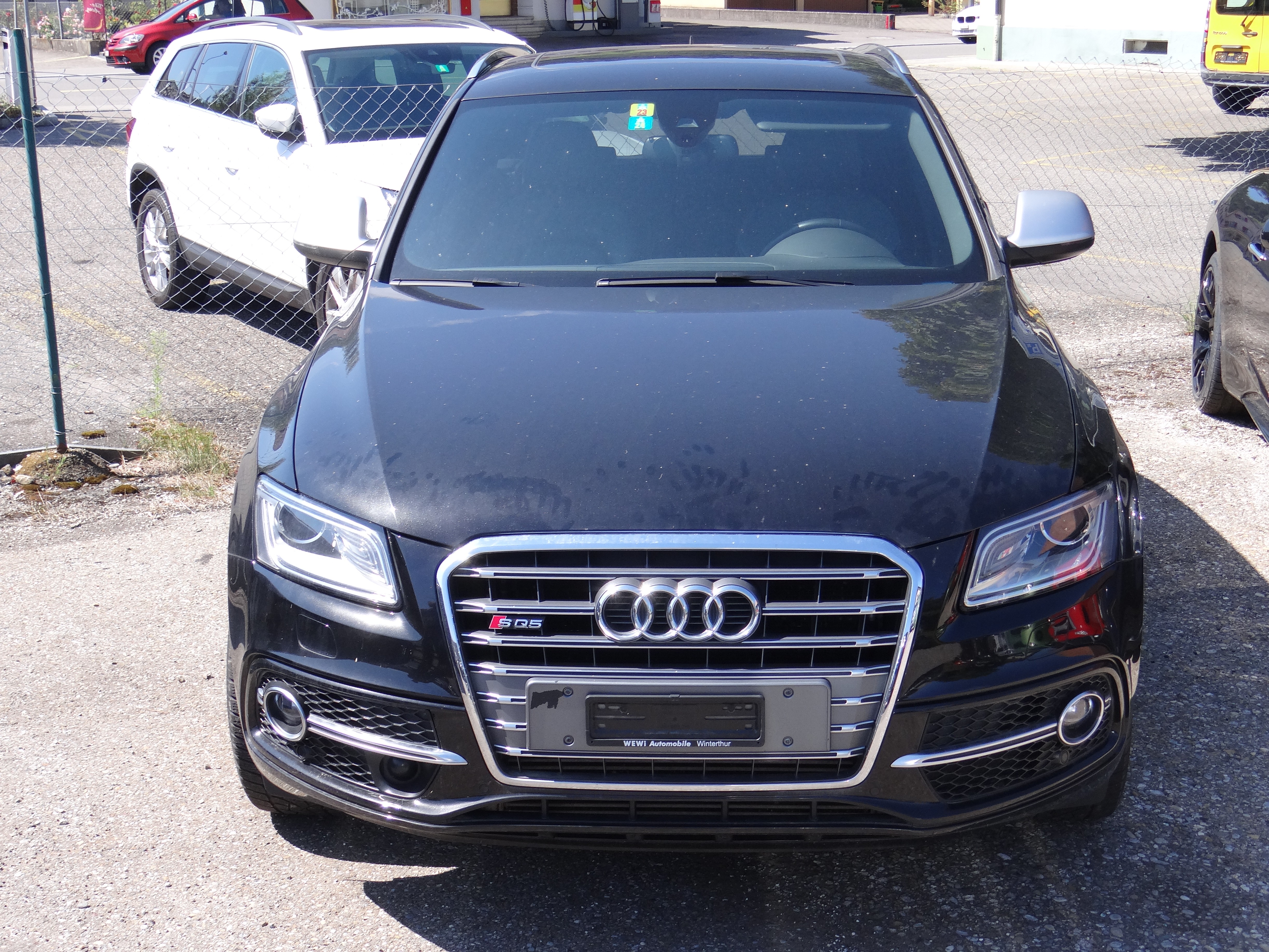 AUDI SQ5 3.0 TDI quattro tiptronic