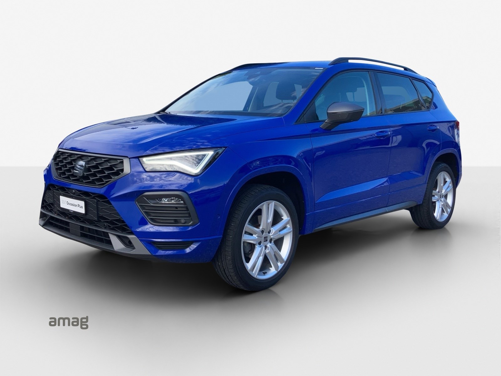 SEAT Ateca 1.5 TSI EVO Hola FR DSG