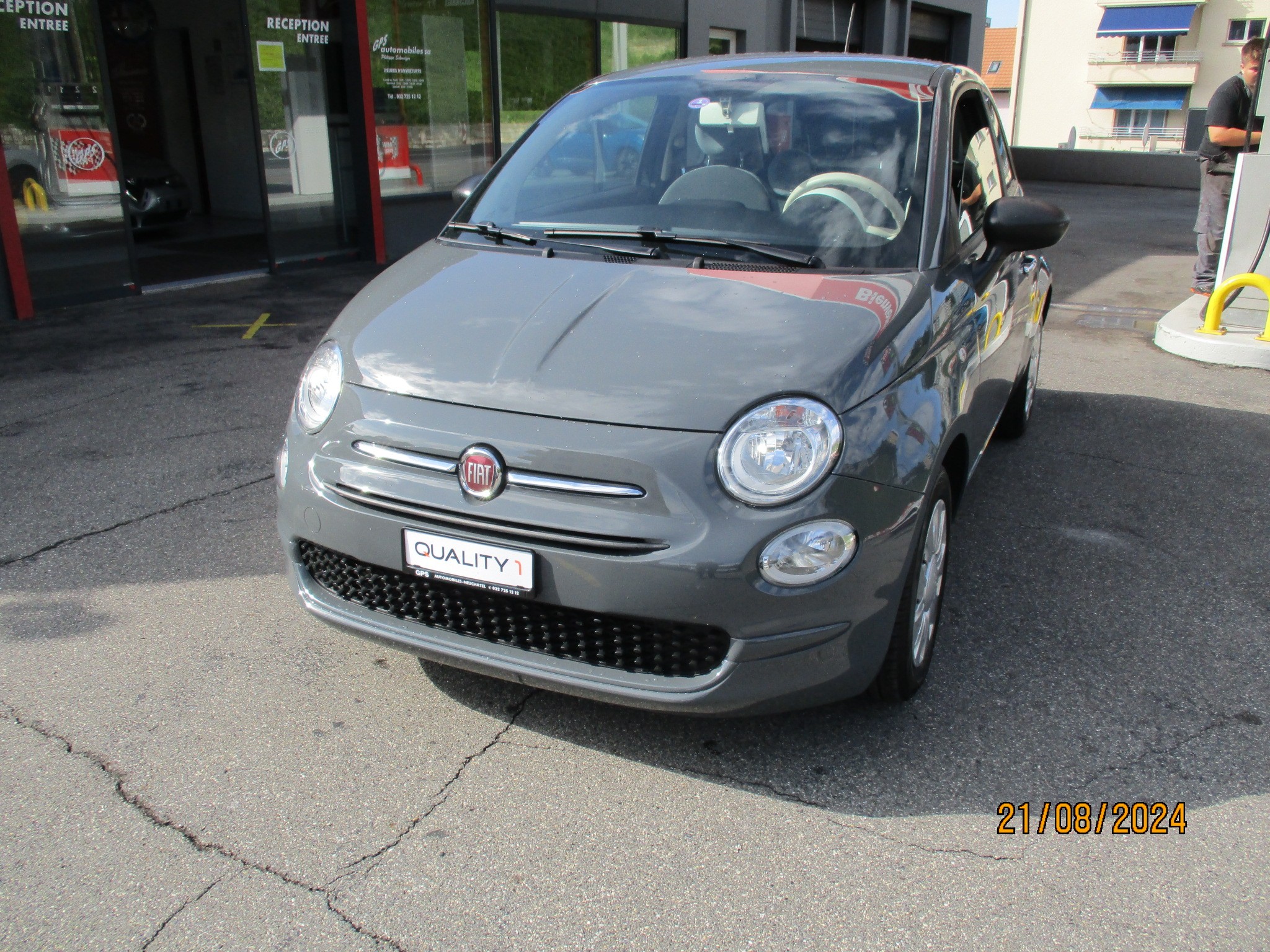 FIAT 500 1.2 Pop Star