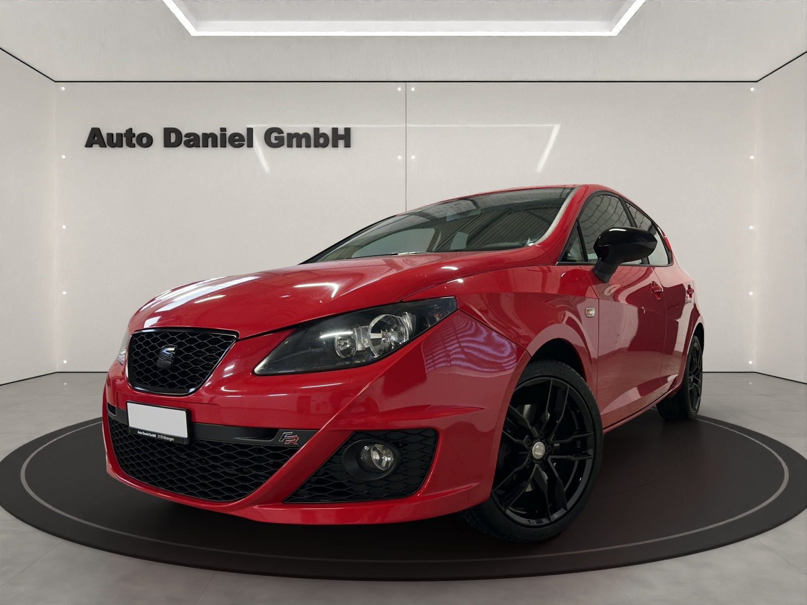 SEAT Ibiza 1.4 TSI FR DSG