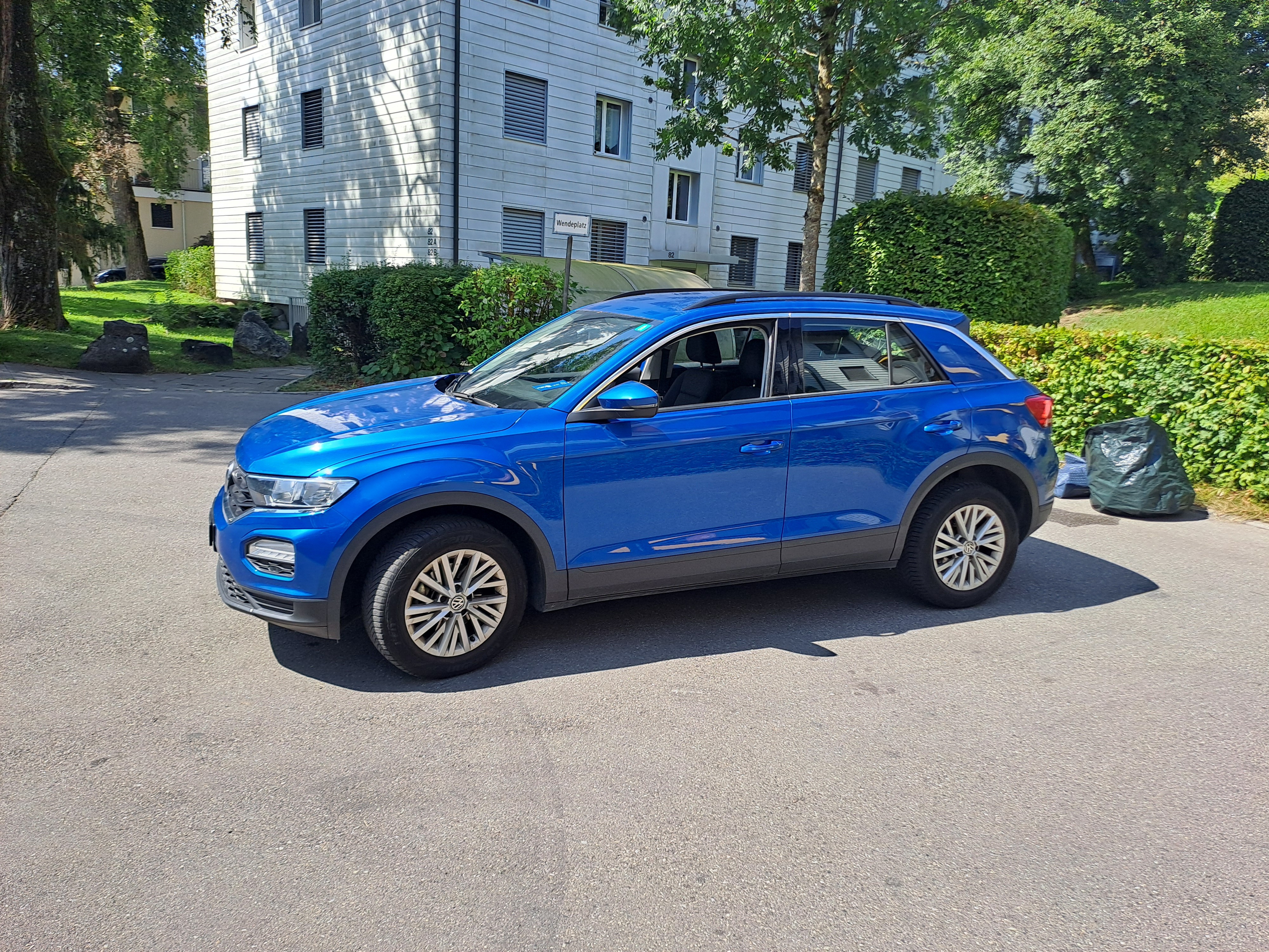 VW T-Roc 1.0 TSI