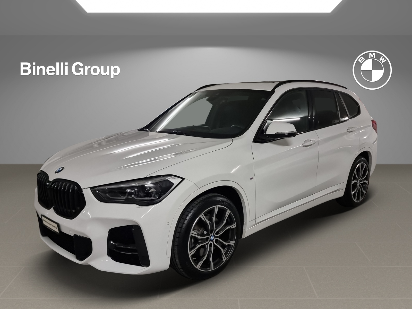 BMW X1 xDrive 20d M Sport