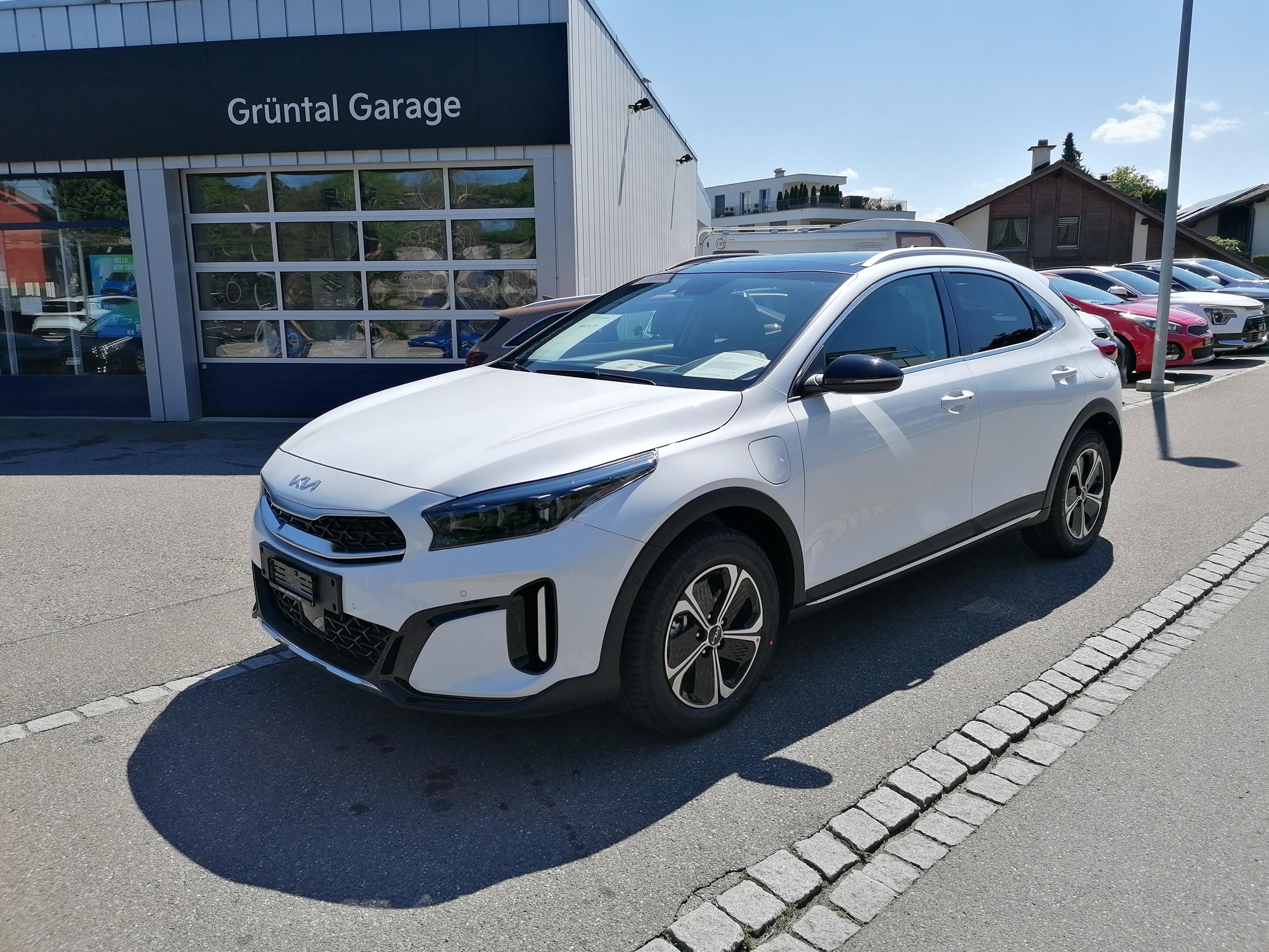 KIA XCeed 1.6 GDi Plug-in Hybrid Style