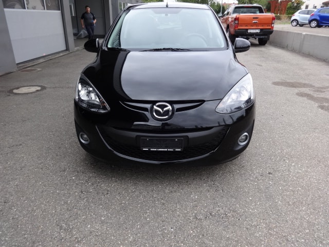 MAZDA 2 1.3i 16V Motion