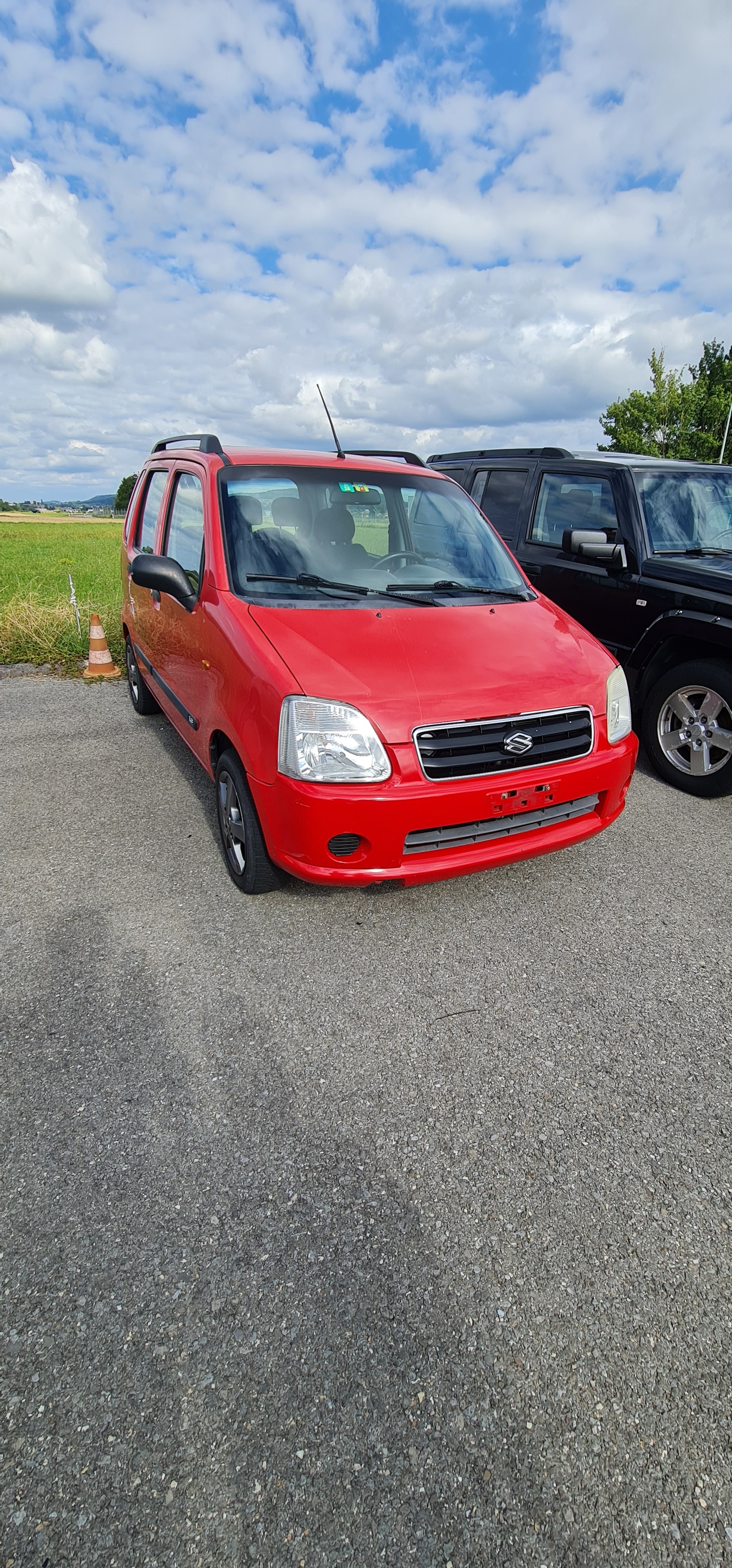 SUZUKI Wagon R+ 1.3 GL