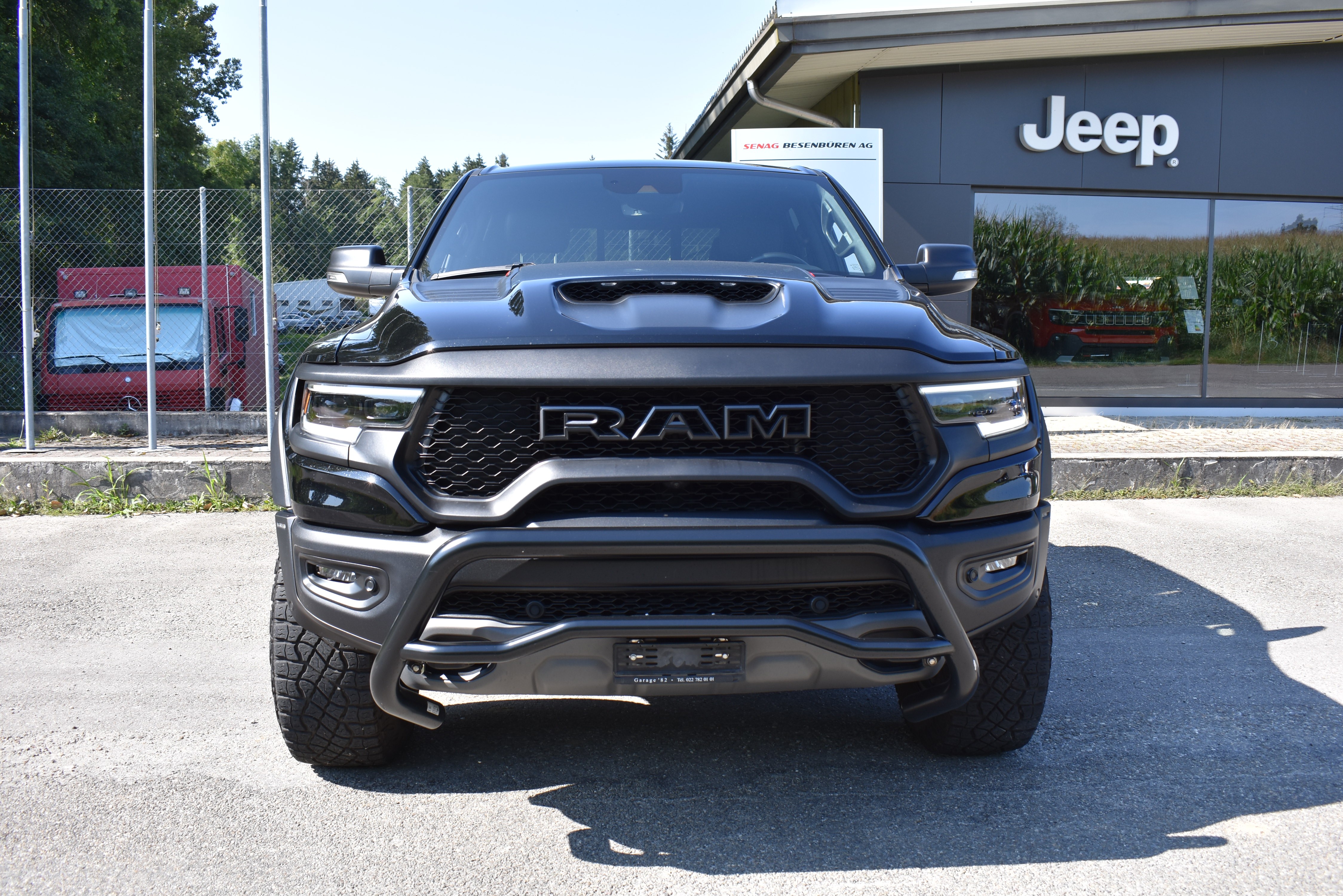 DODGE Ram TRX