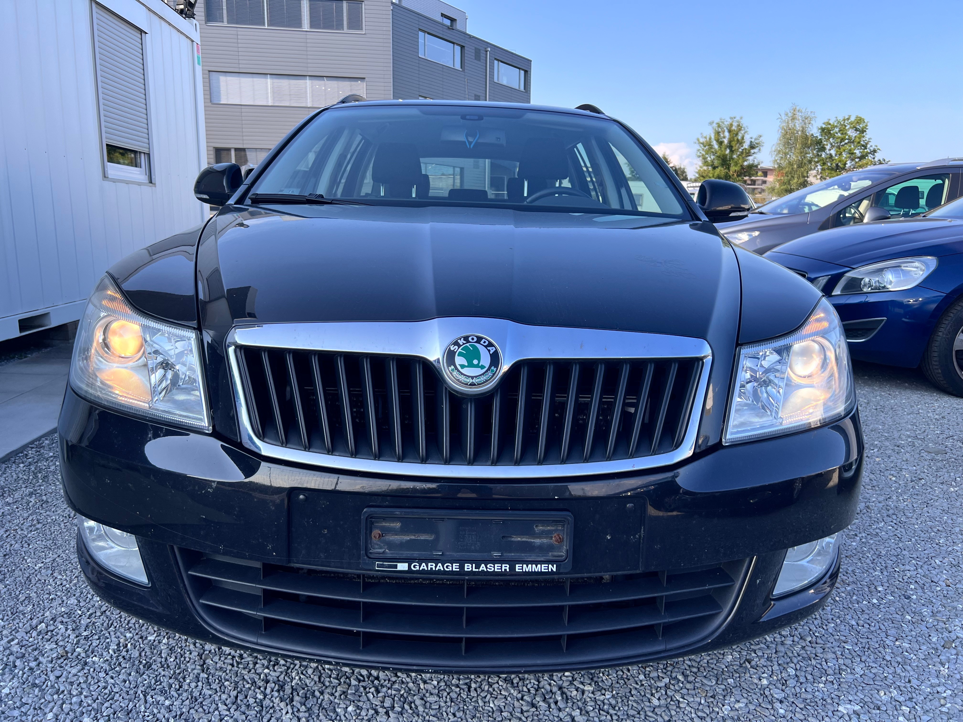 SKODA Octavia Combi 1.6 TDI Ambiente