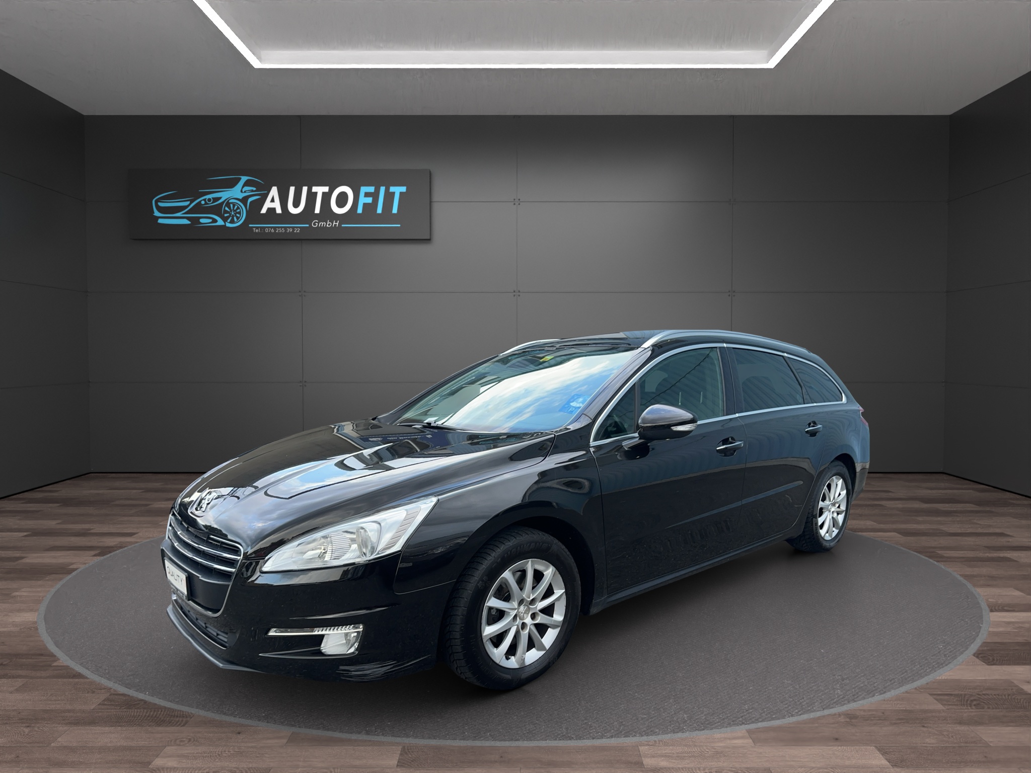 PEUGEOT 508 SW 1.6 16V T Active Automatic