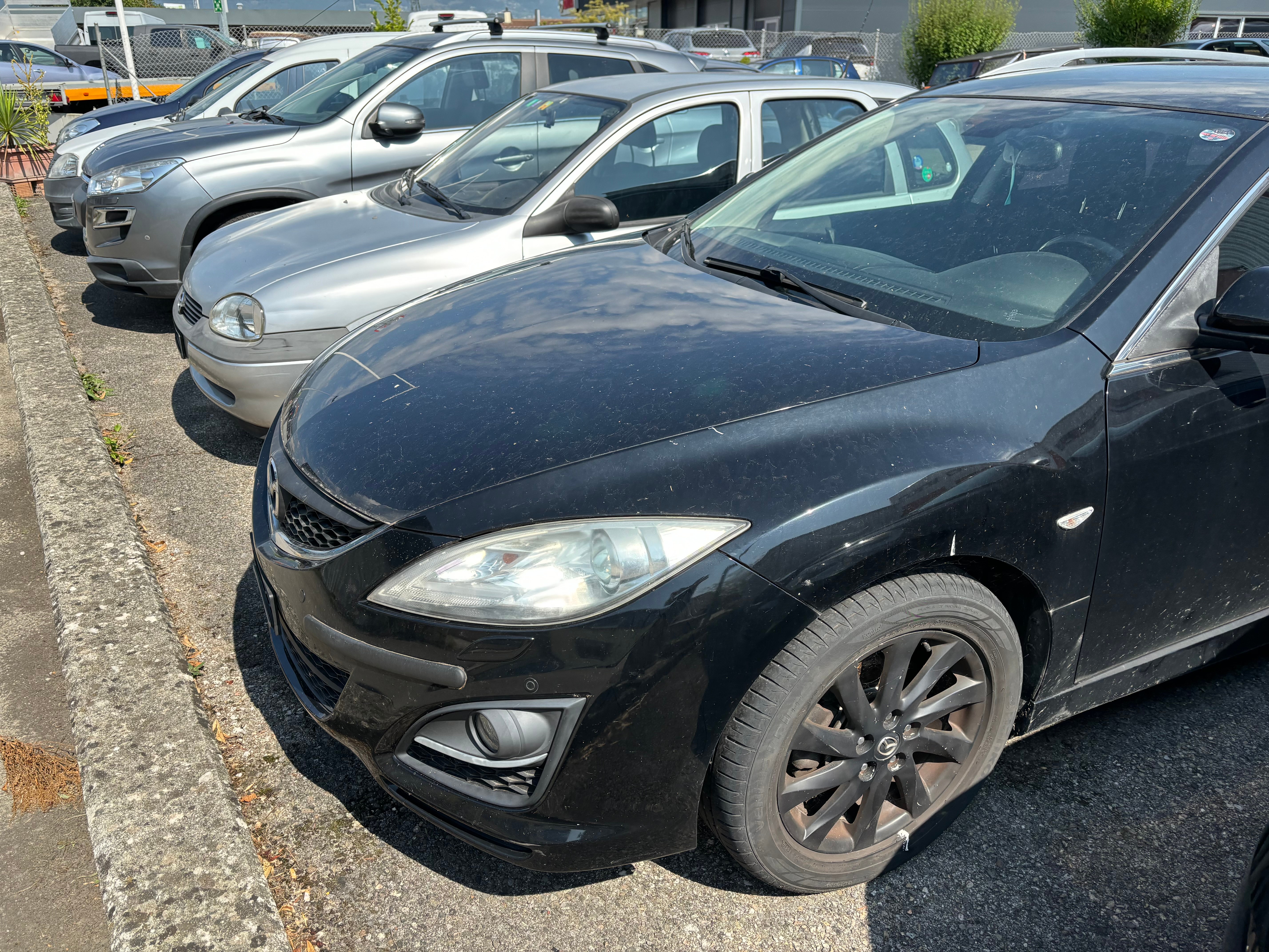 MAZDA 6 2.0 16V DISI Exclusive