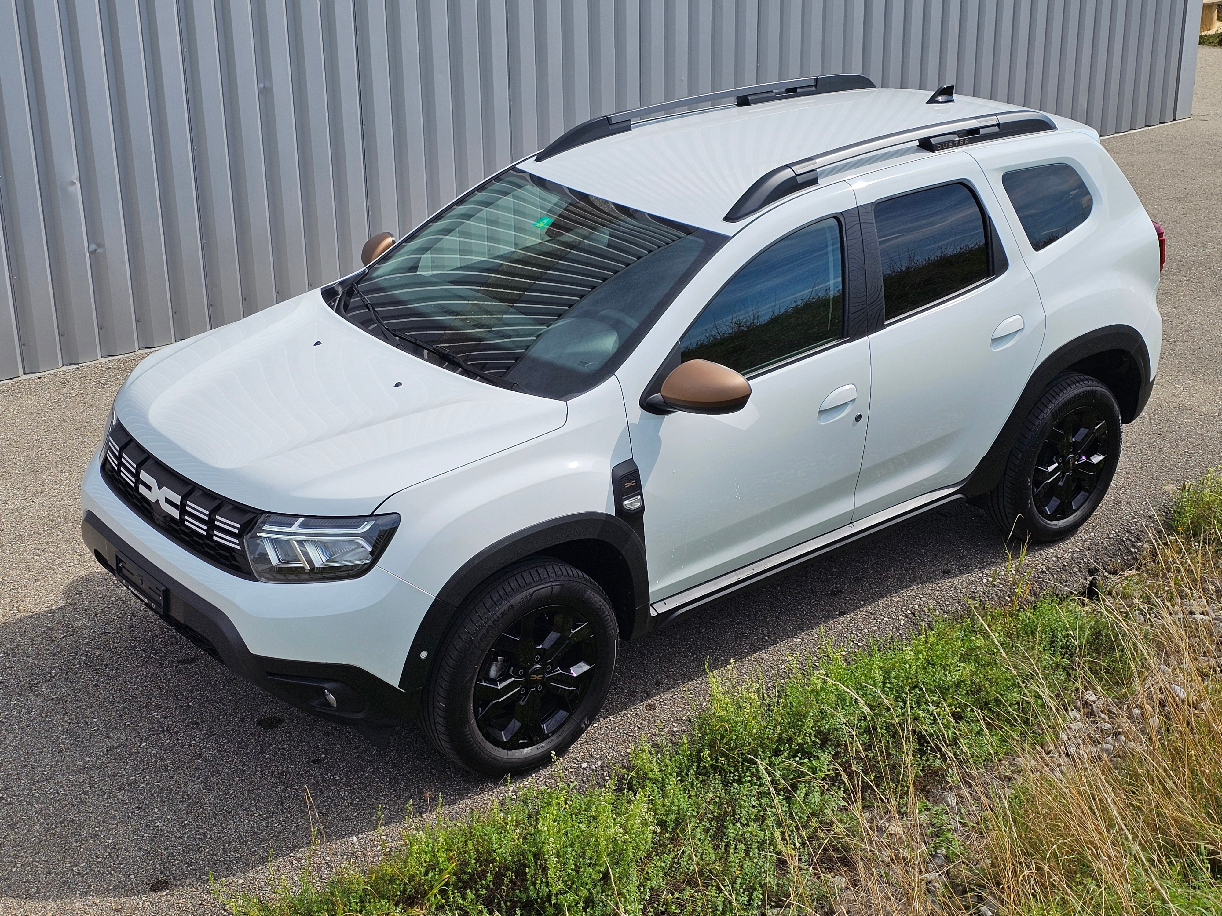 DACIA Duster TCe 150 Extreme EDC 4x2