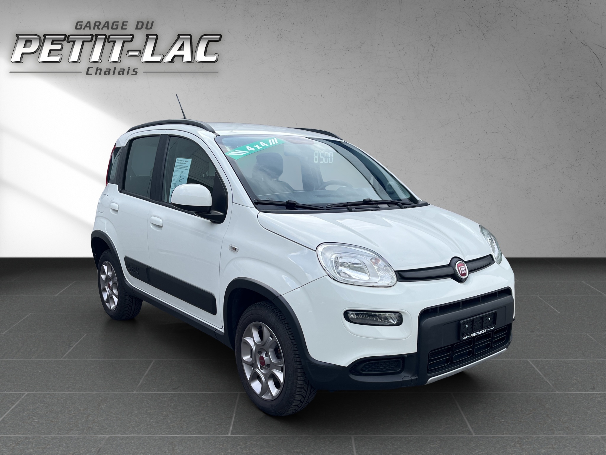 FIAT Panda 0.9 Twinair Turbo Climbing 4x4