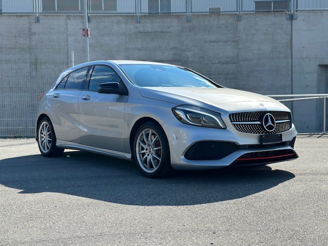 MERCEDES-BENZ A 250 Sport 4Matic 7G-DCT