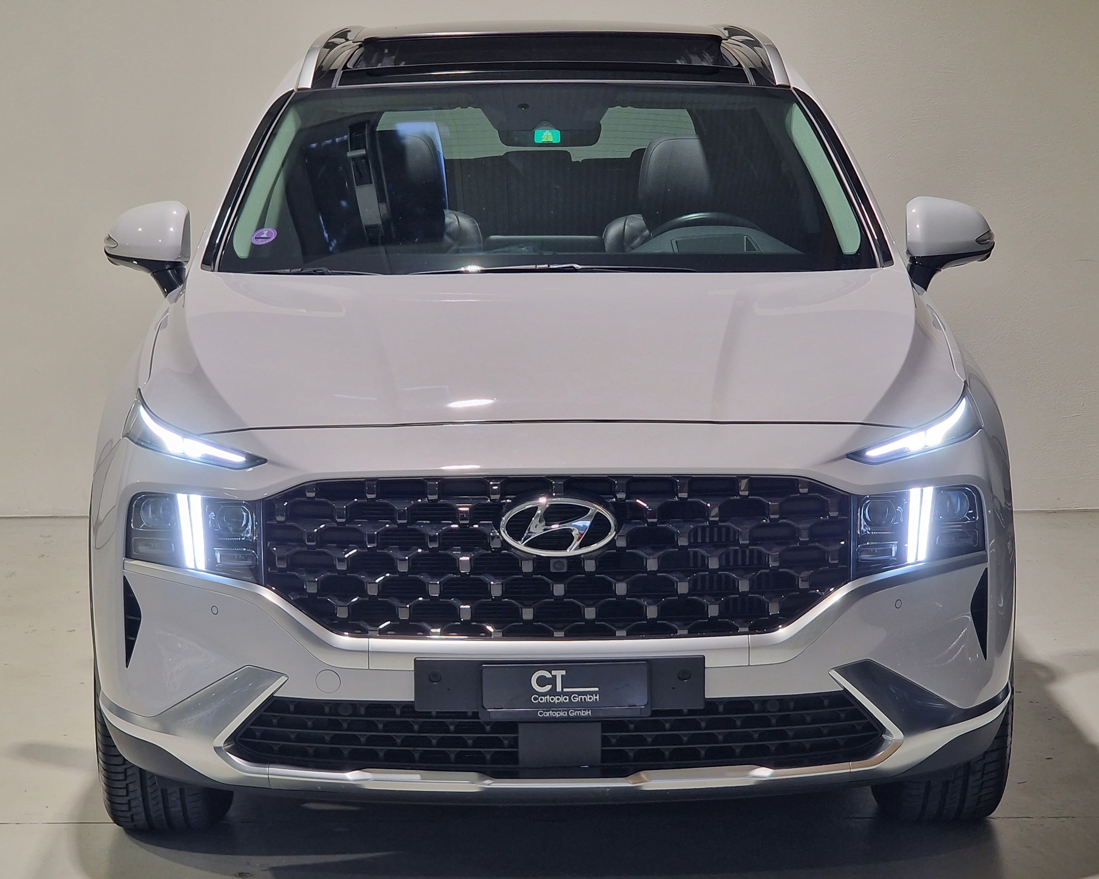 HYUNDAI Santa Fe 1.6 T-GDi PHEV Vertex 4WD