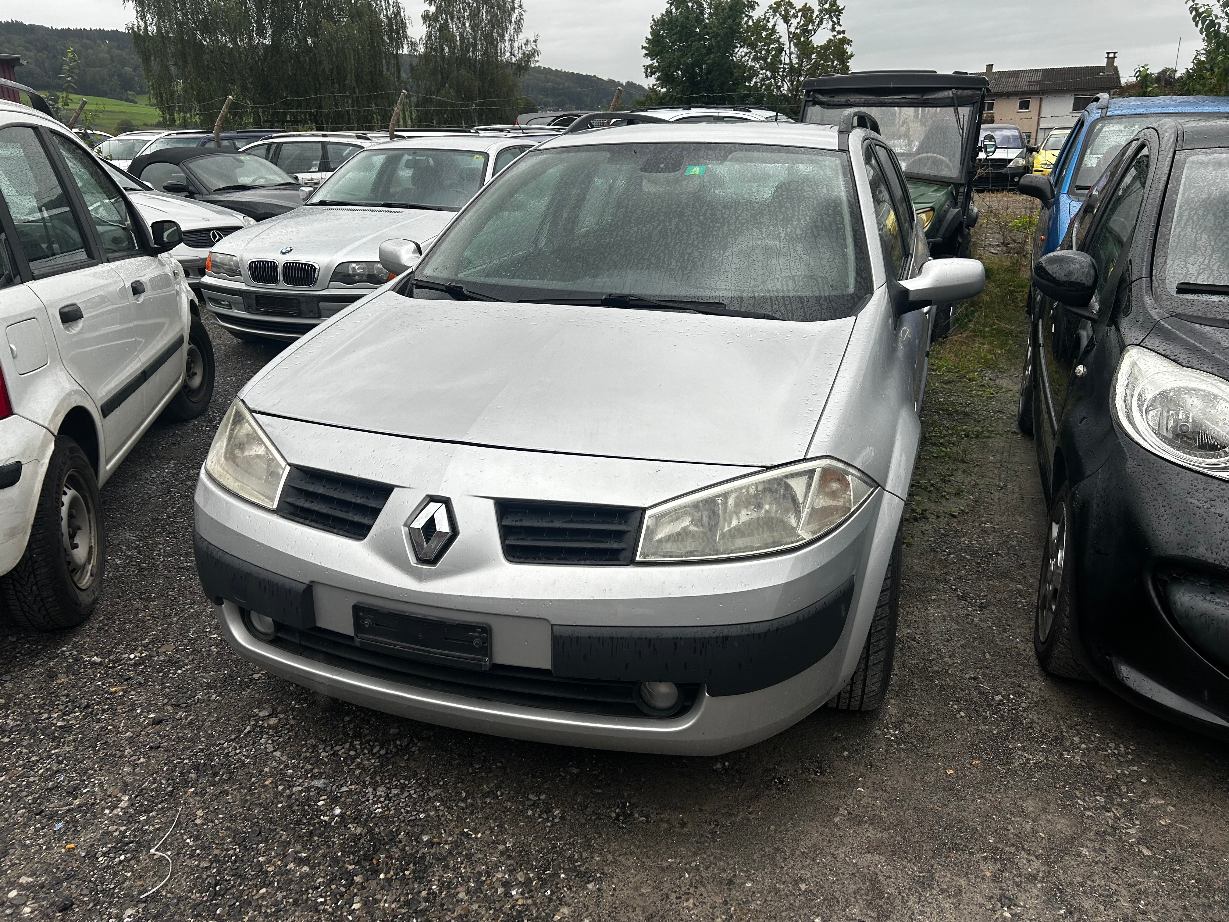 RENAULT Mégane Break 1.5 dCi Authentique Pack