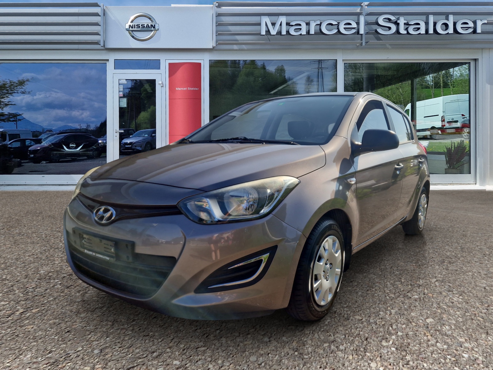 HYUNDAI i20 1.2 Comfort