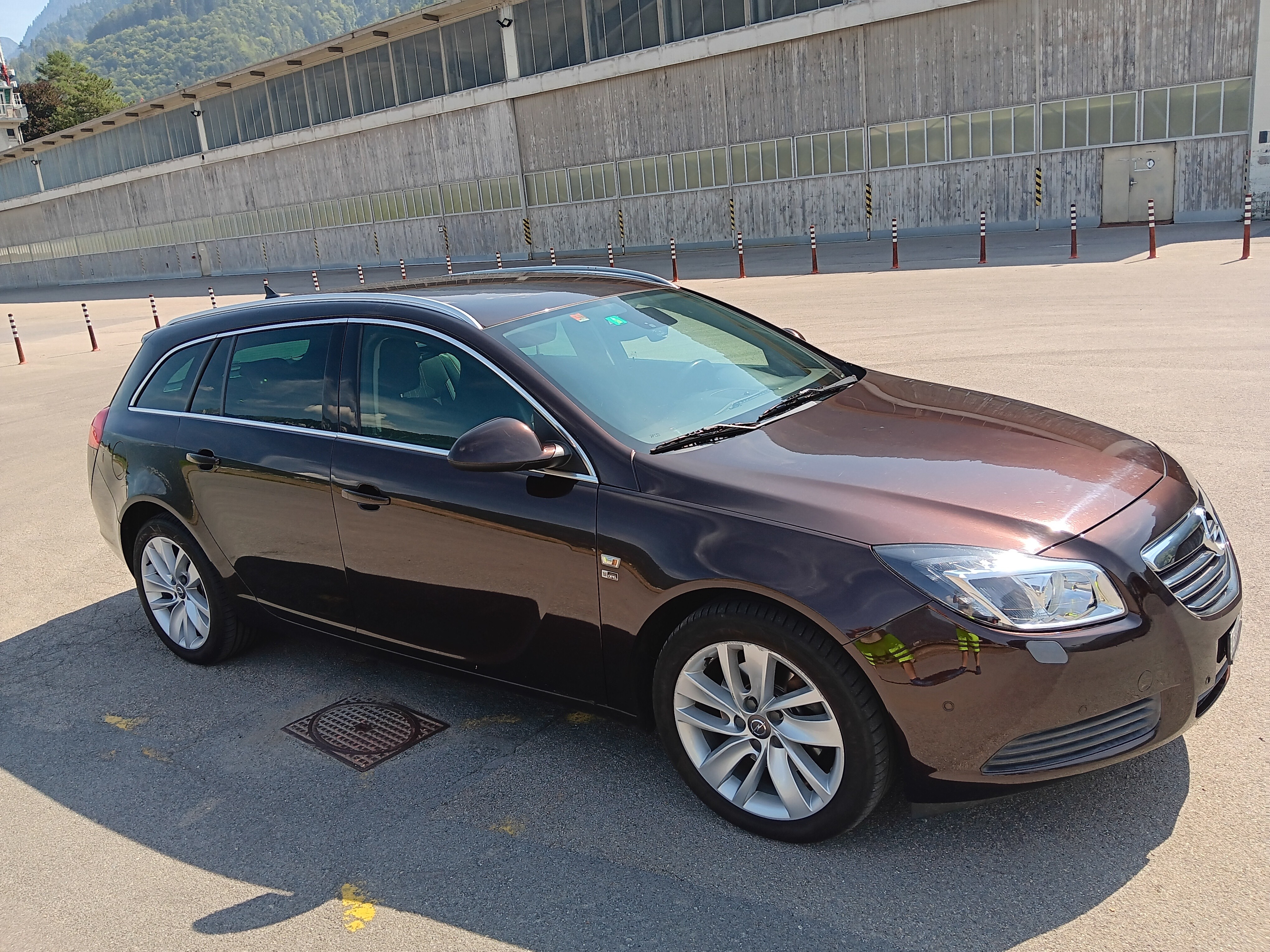 OPEL Insignia ST 2.0 CDTI Edition 4WD Aut.