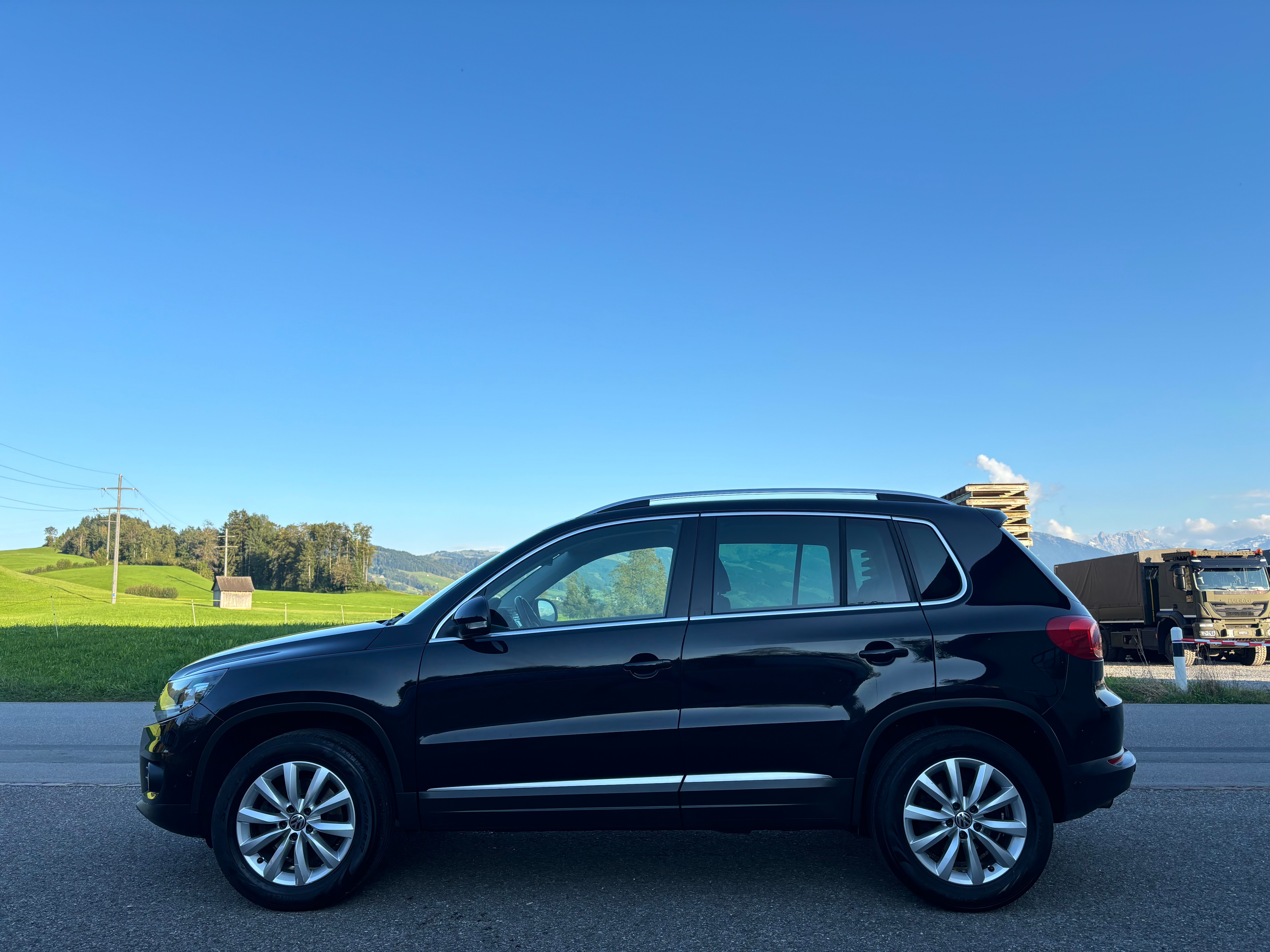 VW Tiguan 1.4 TSI Sport&Style 4Motion