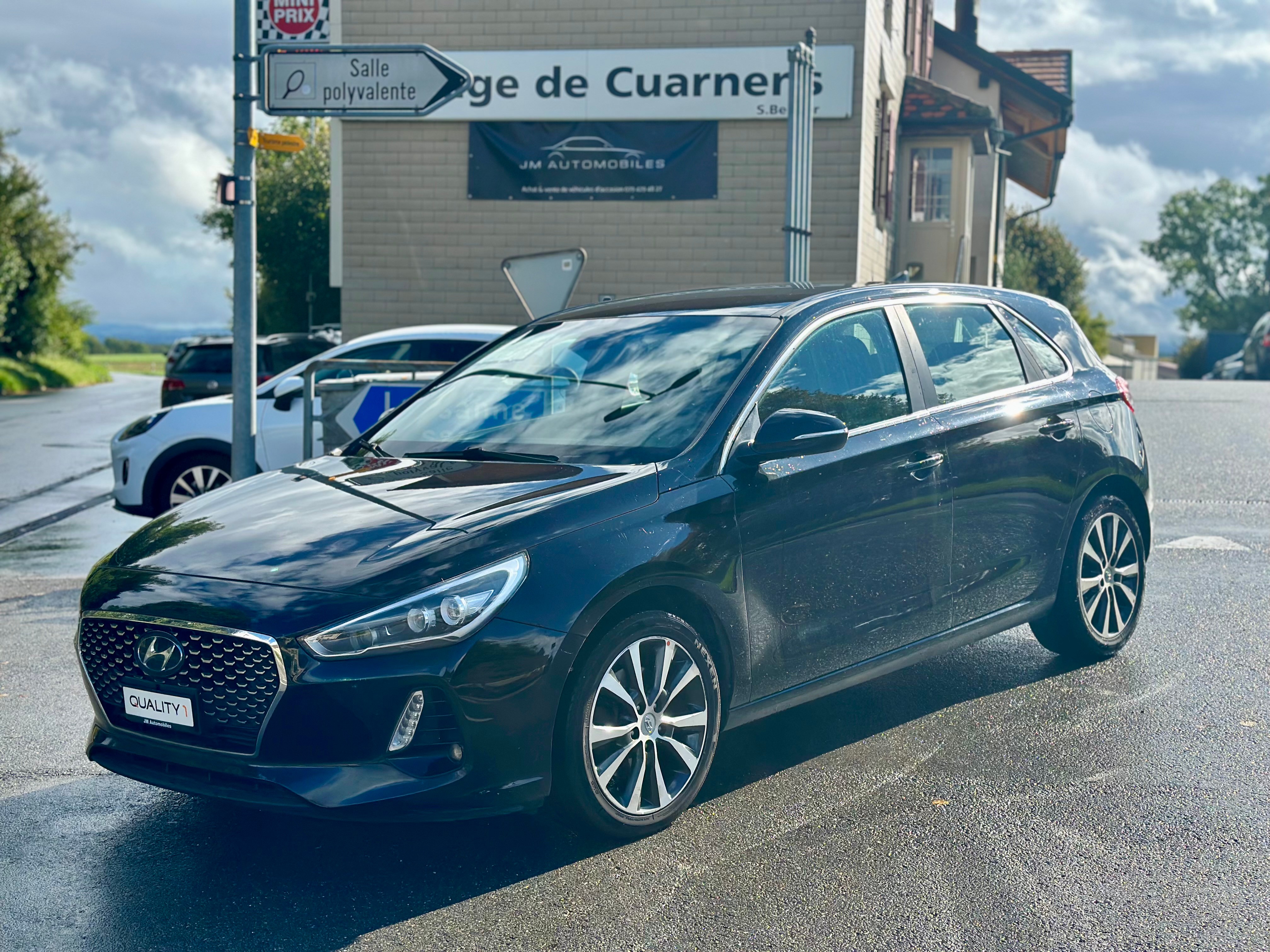 HYUNDAI i30 1.6 CRDi Launch