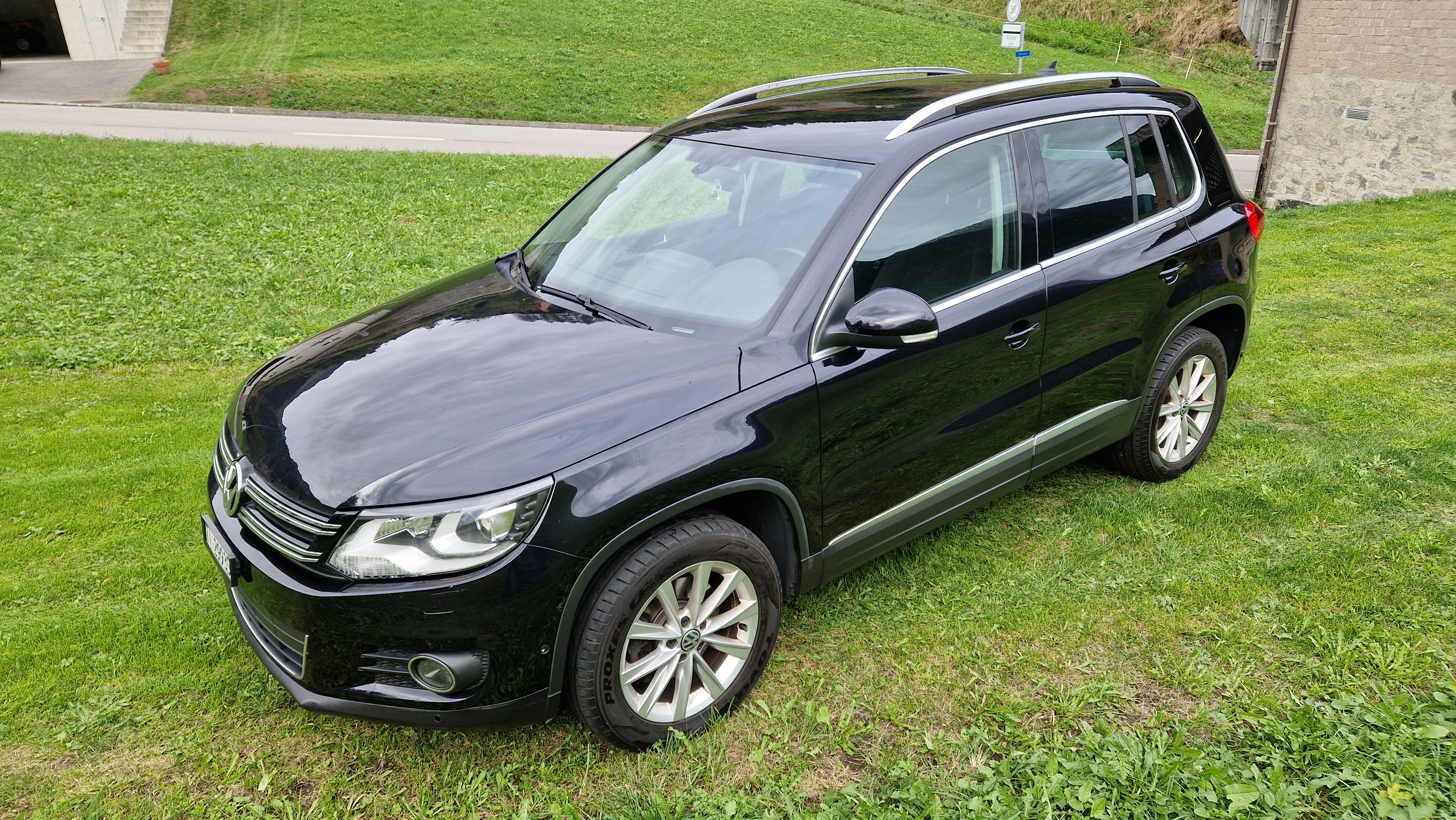 VW Tiguan 2.0 TDI BlueMotion 65th Edition 4Motion DSG