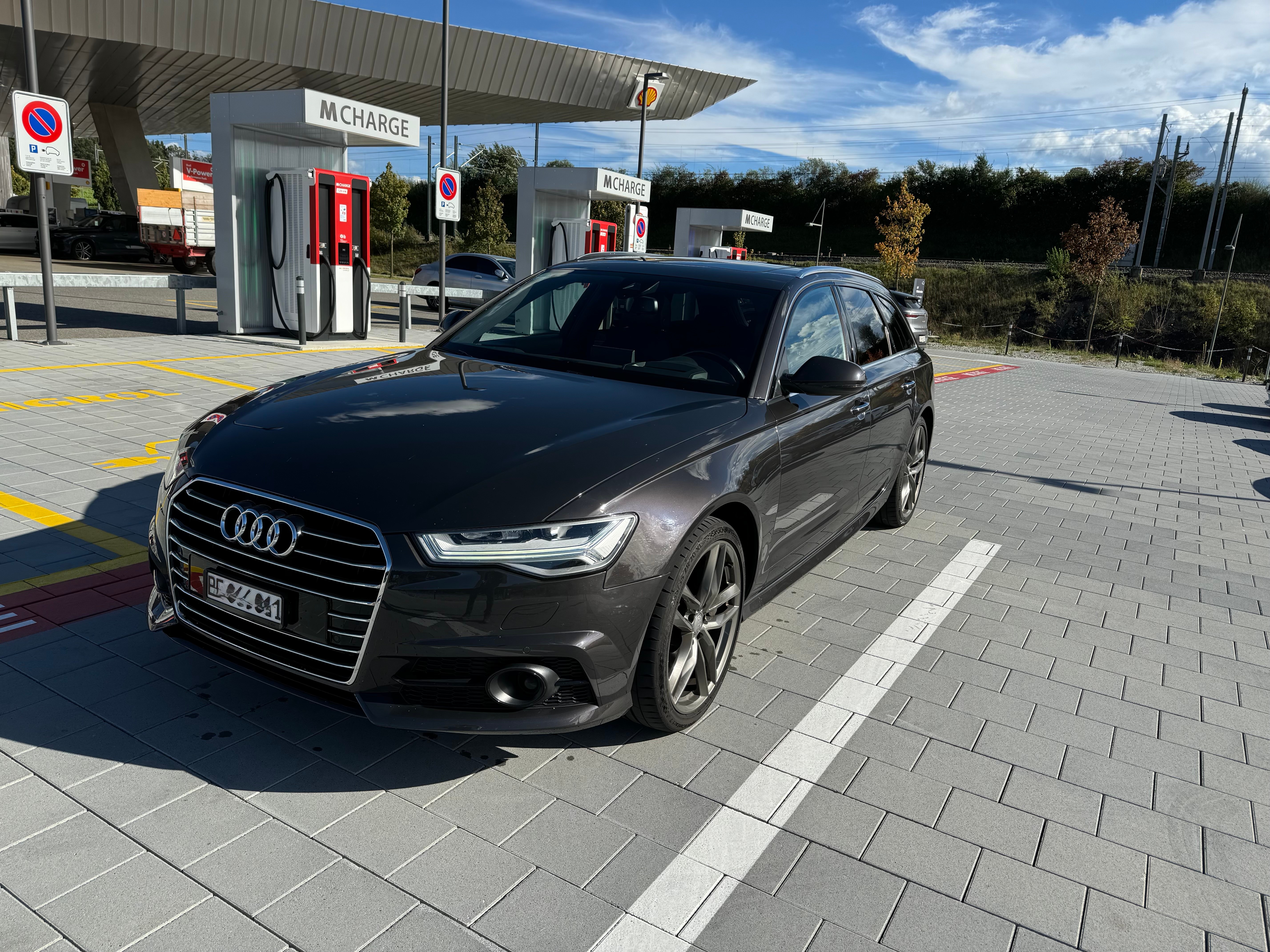 AUDI A6 3.0 TDI V6 quattro S-tronic